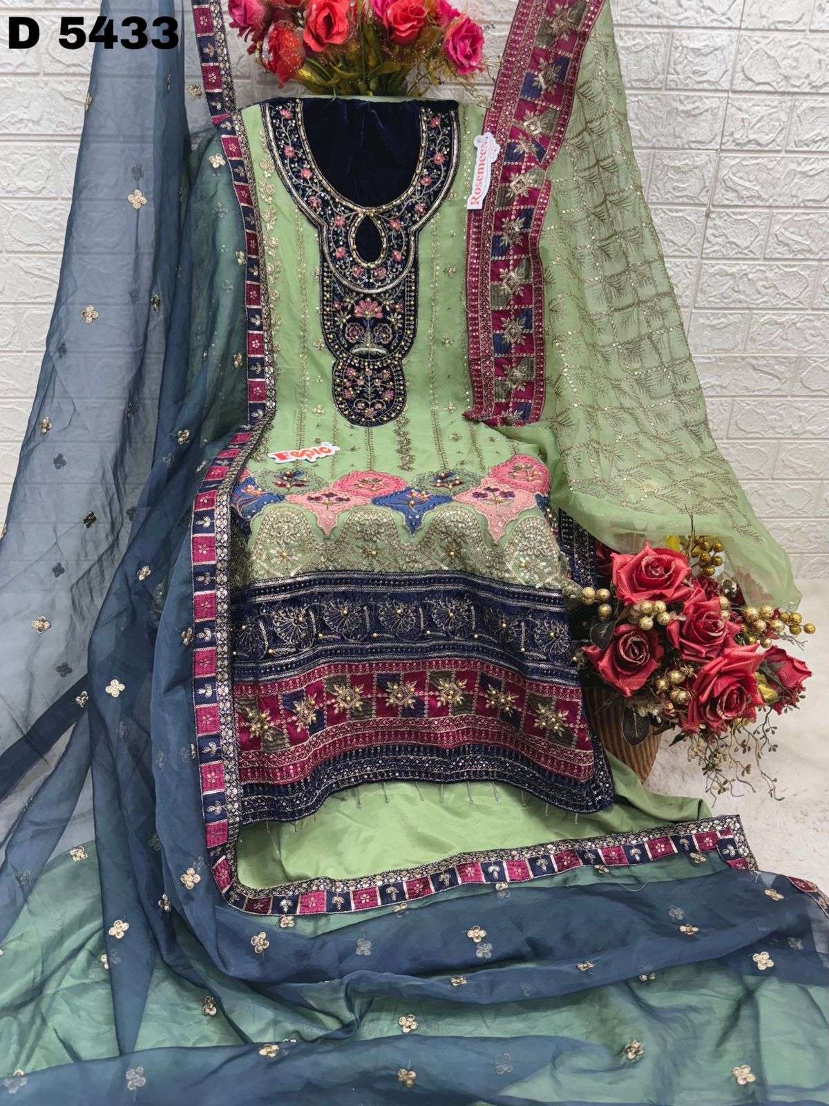 FEPIC ROSEMEEN D 5433