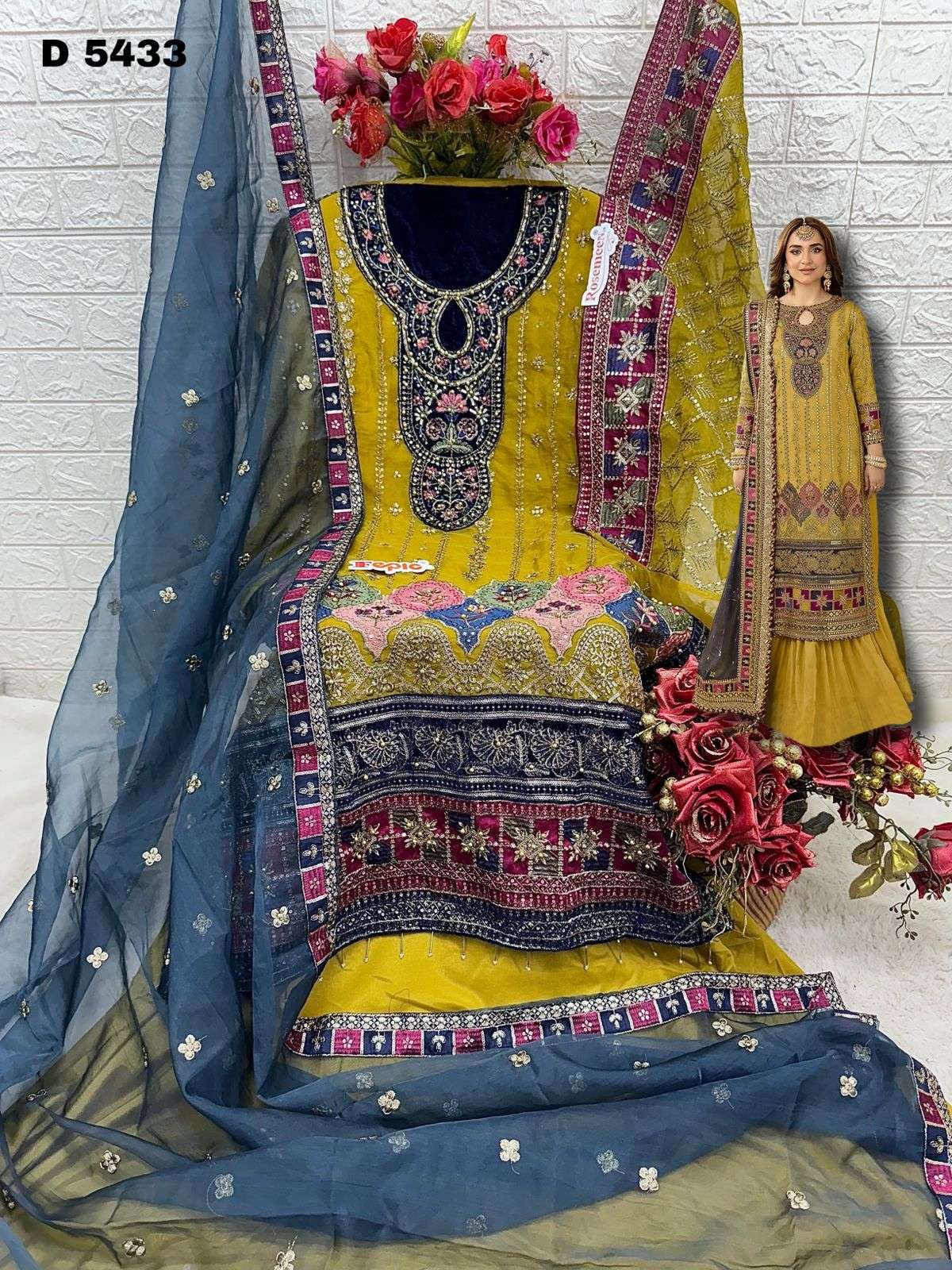 FEPIC ROSEMEEN D 5433