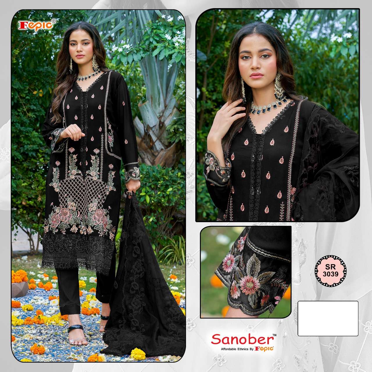 FEPIC SANOBER SR 3039 