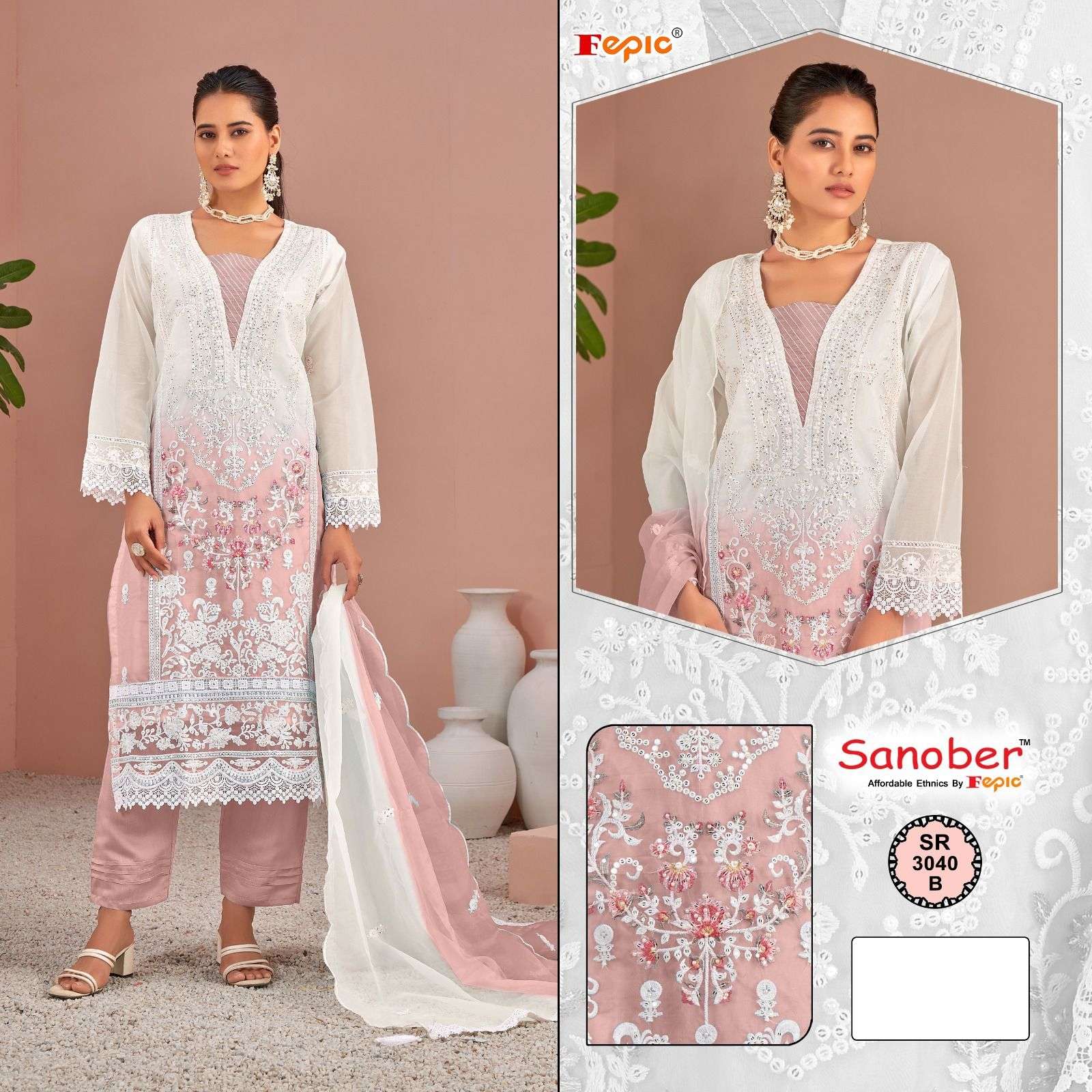 FEPIC SANOBER SR 3040 