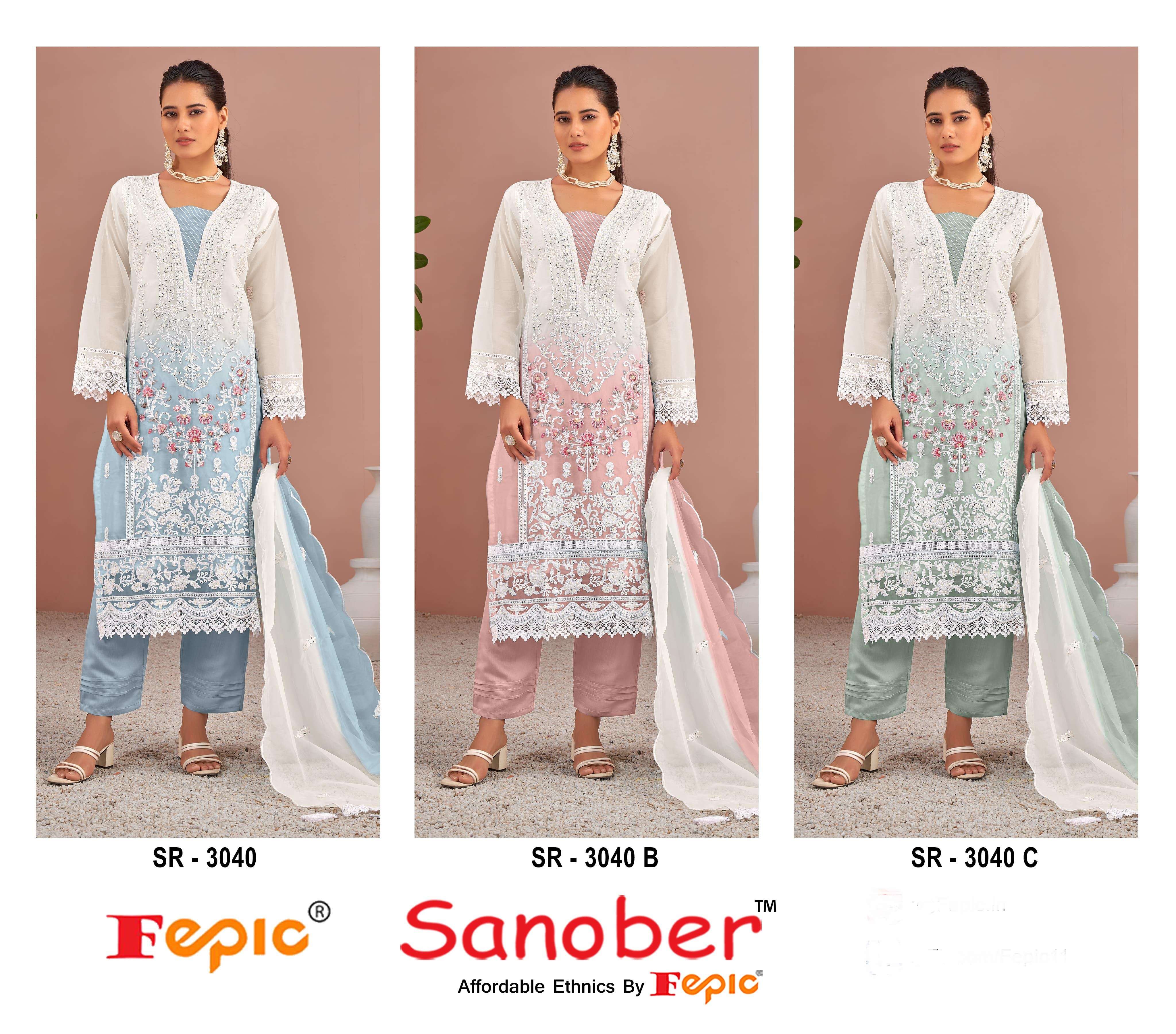 FEPIC SANOBER SR 3040 