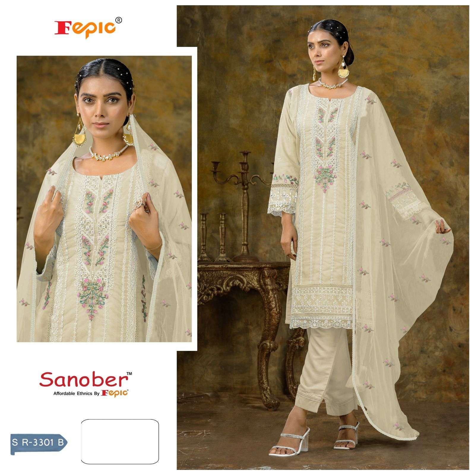 FEPIC SANOBER SR 3301 