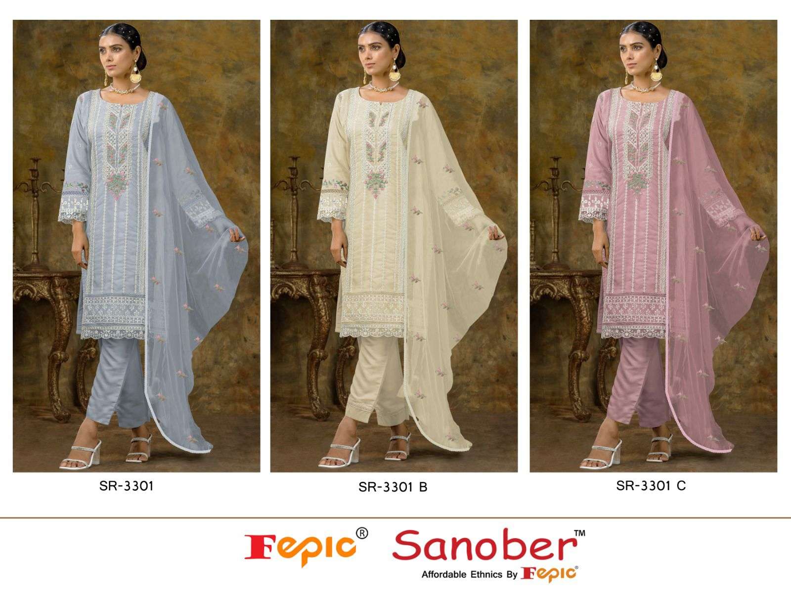 FEPIC SANOBER SR 3301 