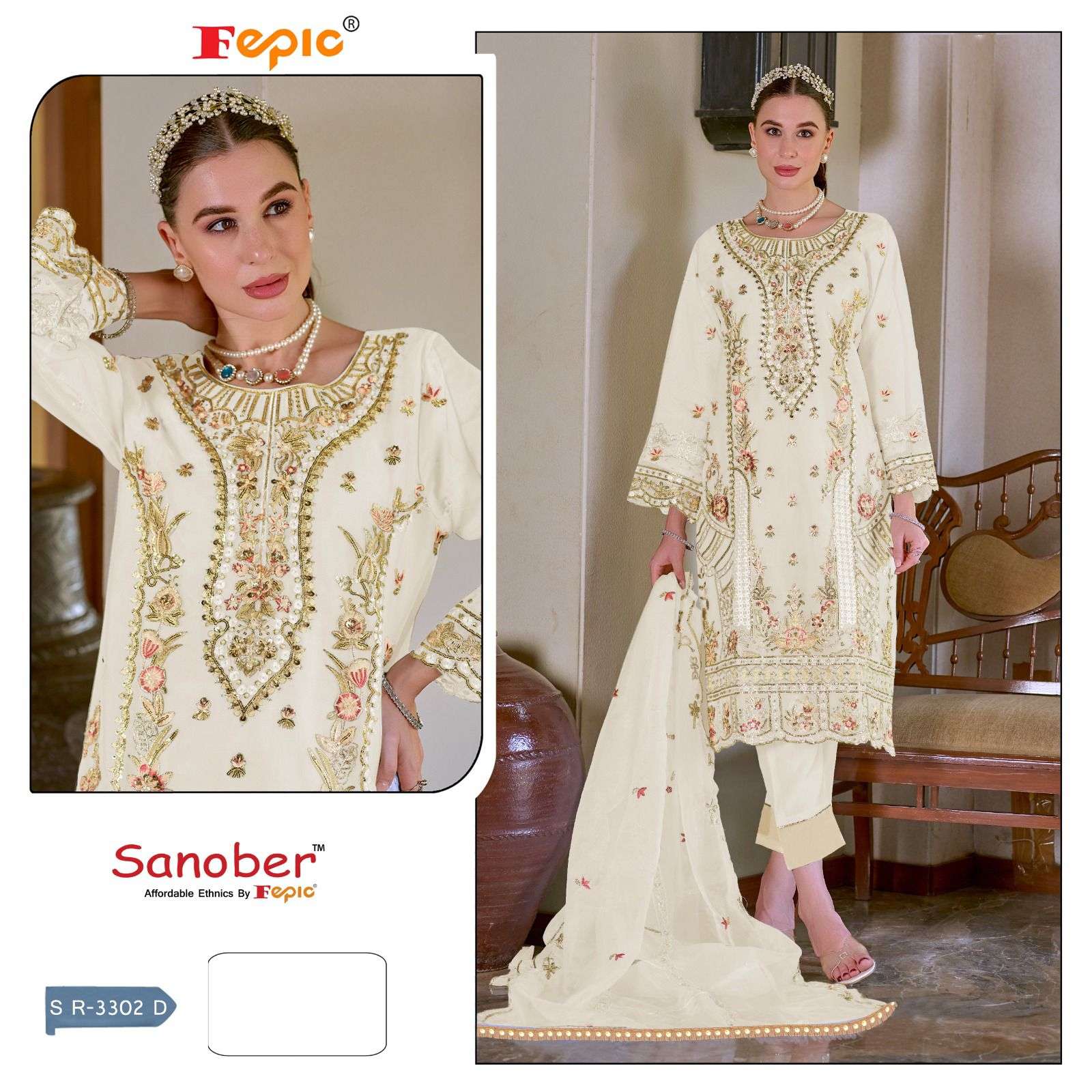 FEPIC SANOBER SR 3302 