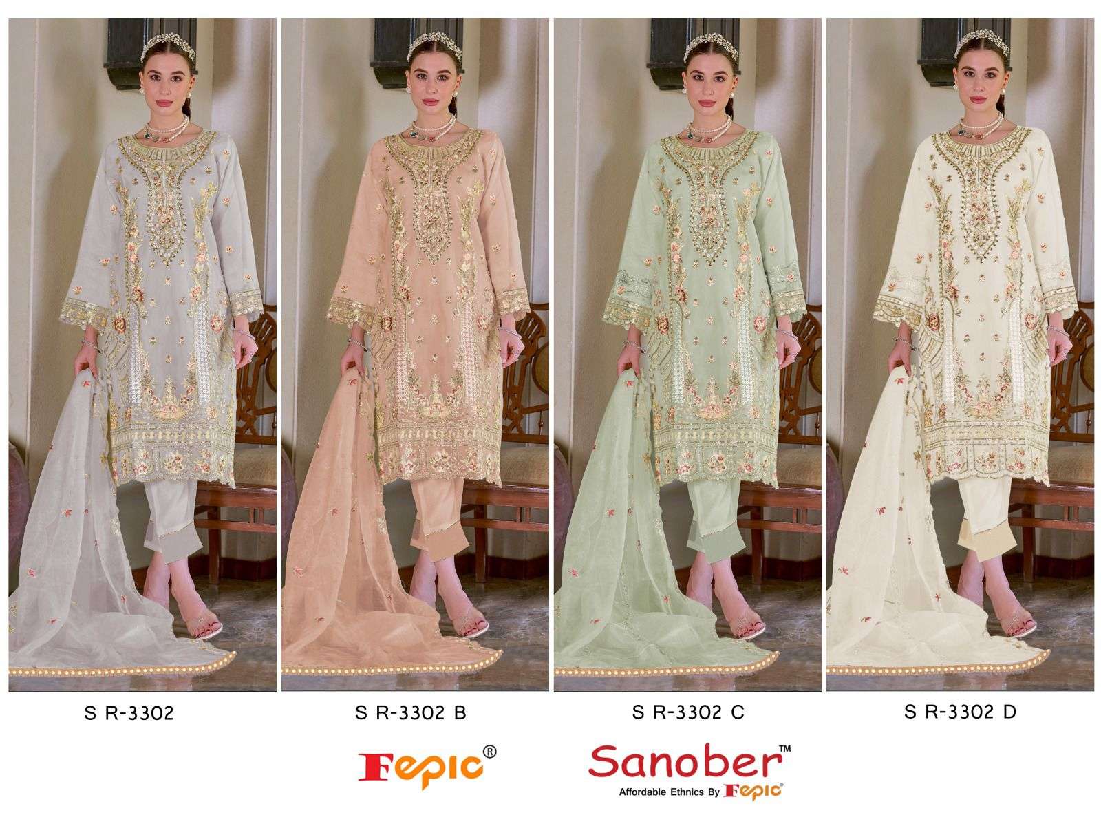 FEPIC SANOBER SR 3302 