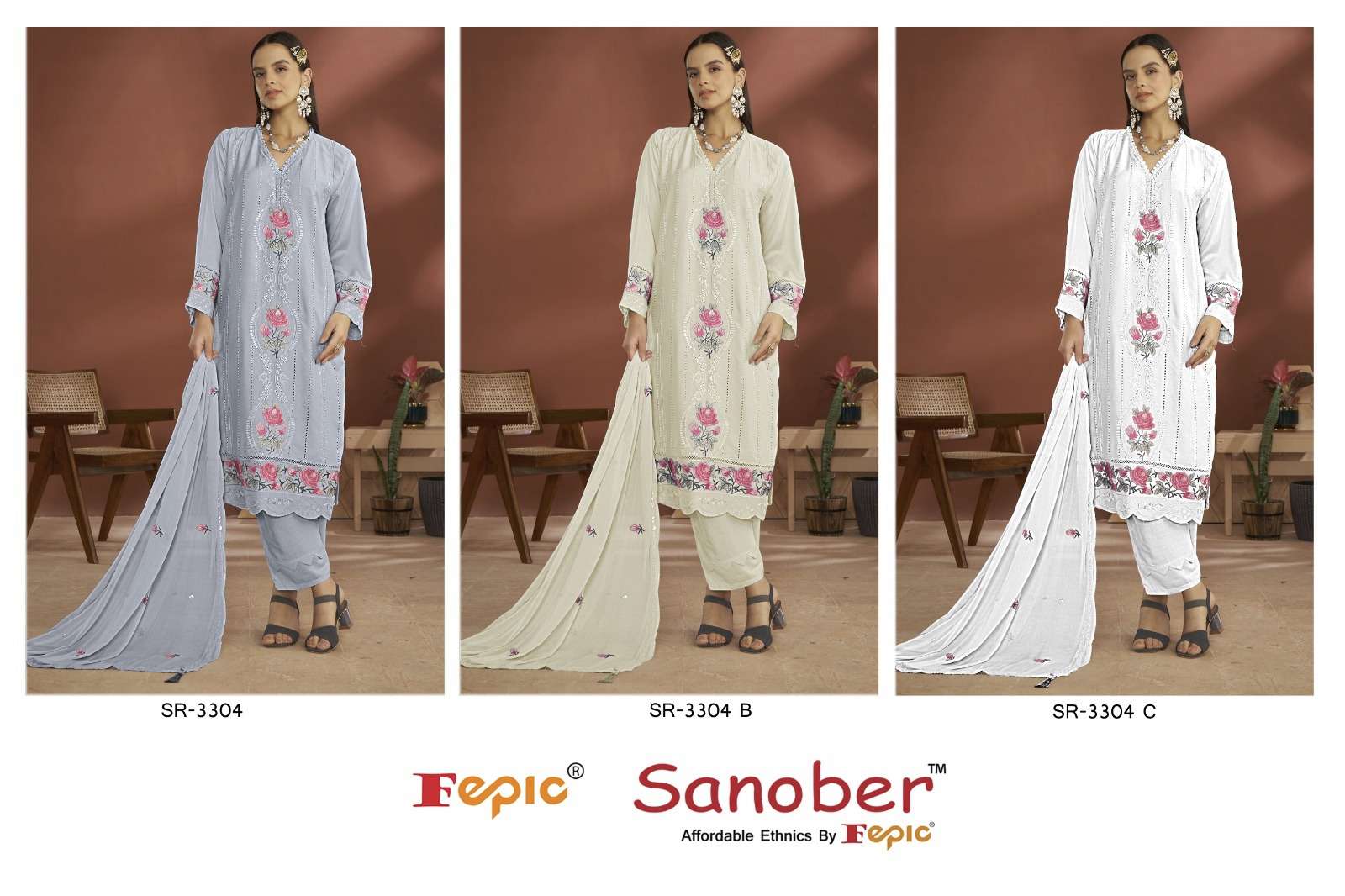 FEPIC SANOBER SR 3304 