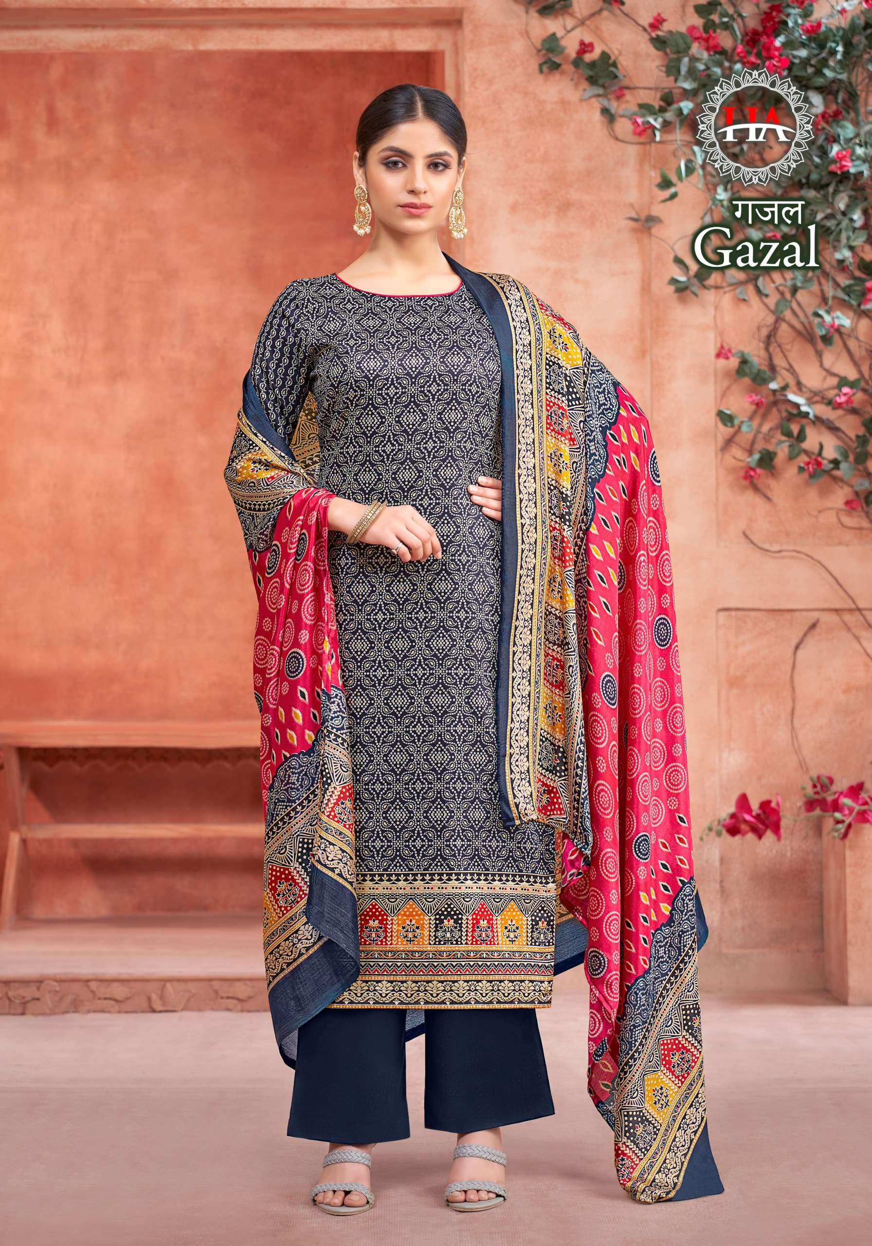 HARSHIT FASHION HUB GAZAL 