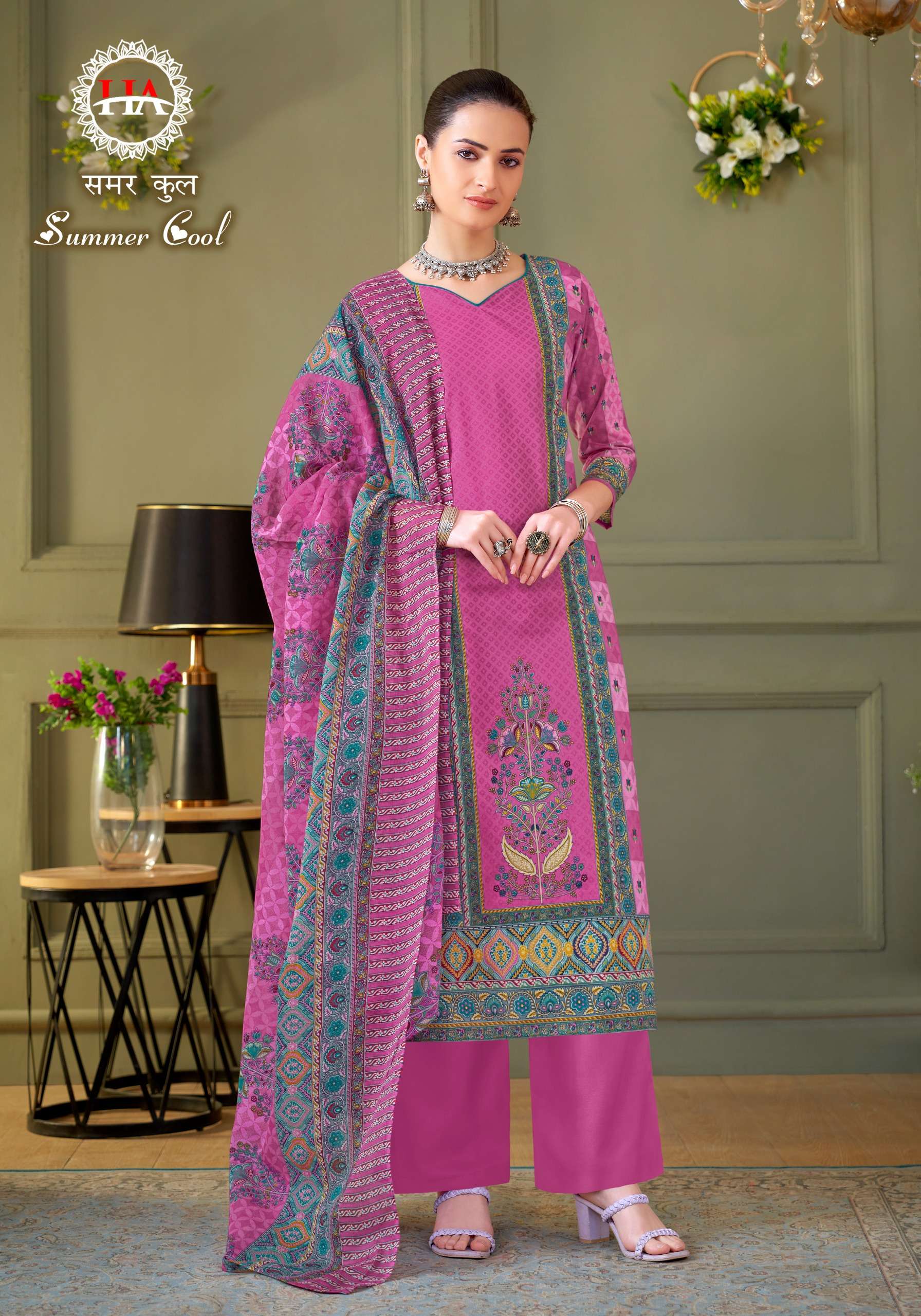 HARSHIT FASHION HUB SUMMER COOL