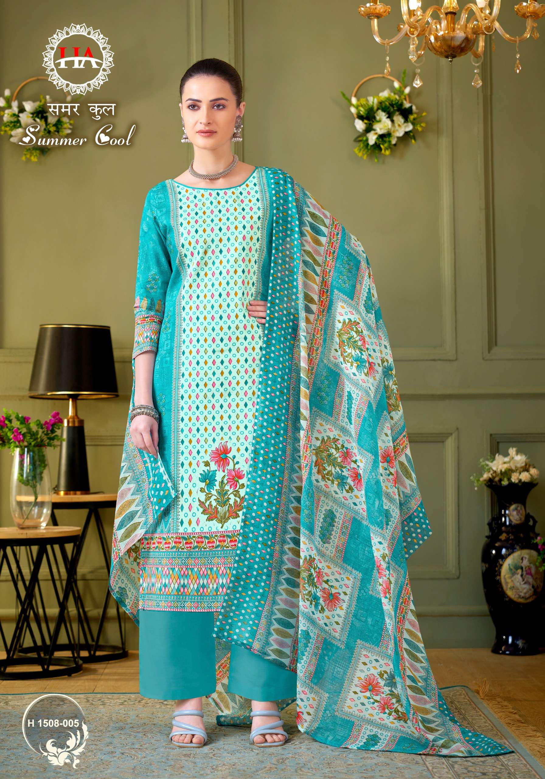 HARSHIT FASHION HUB SUMMER COOL