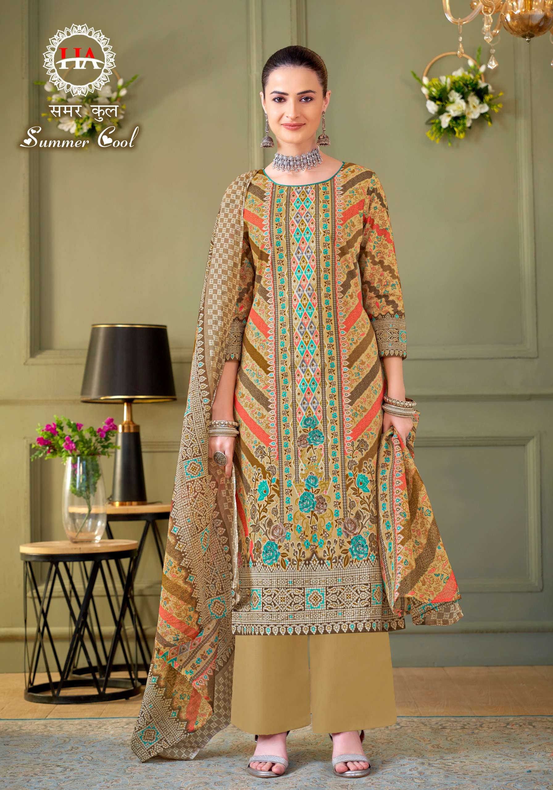 HARSHIT FASHION HUB SUMMER COOL