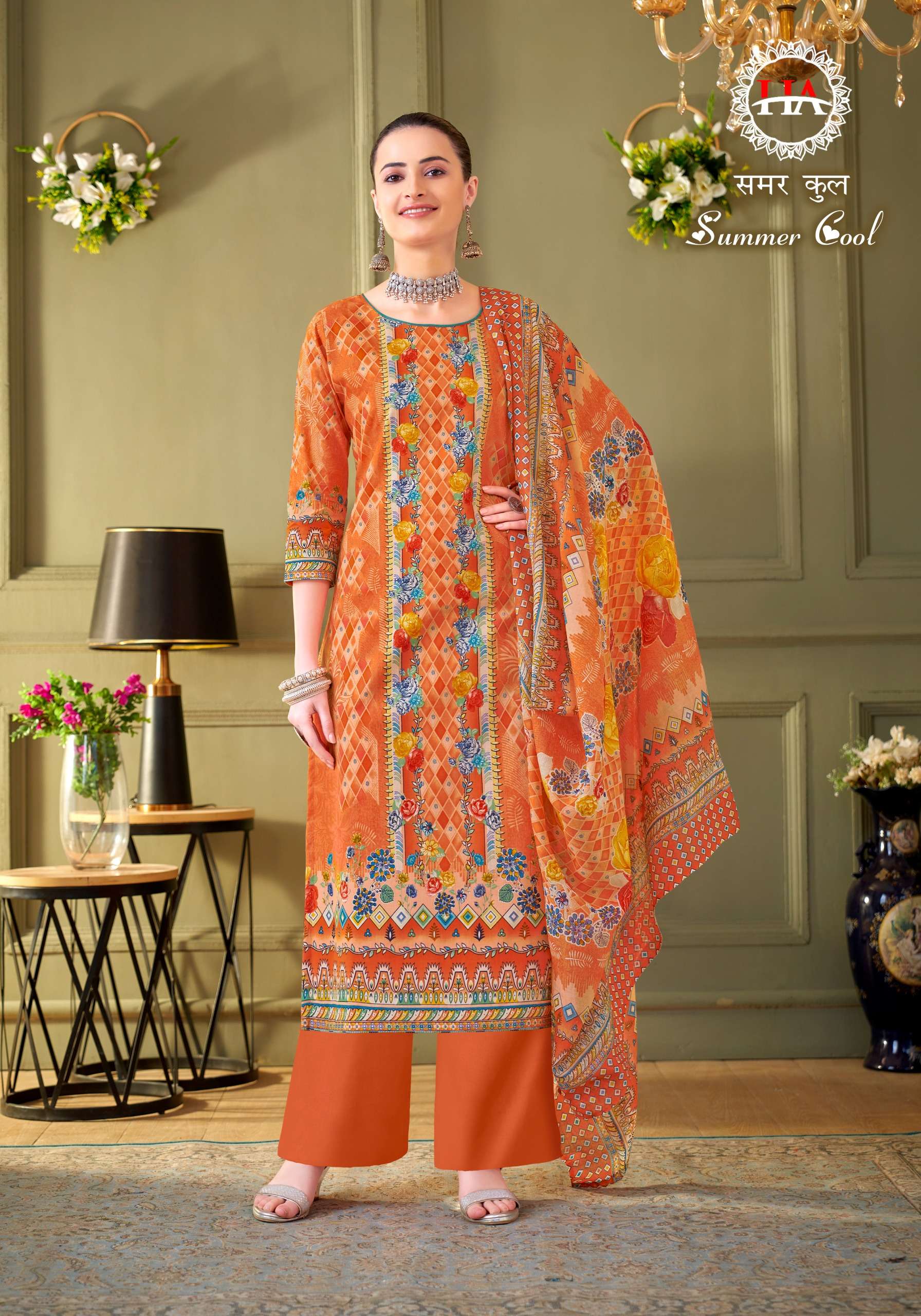 HARSHIT FASHION HUB SUMMER COOL