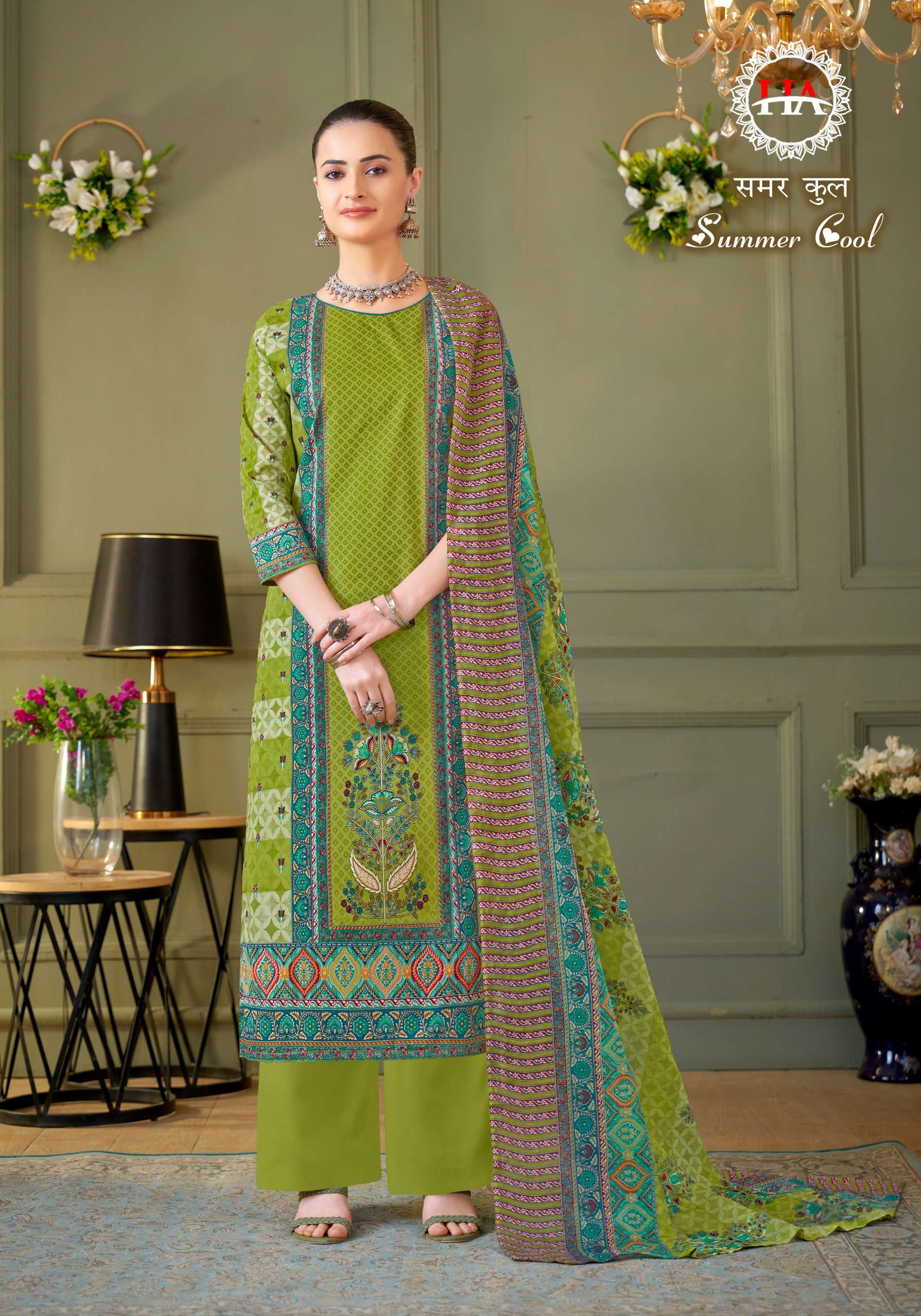 HARSHIT FASHION HUB SUMMER COOL