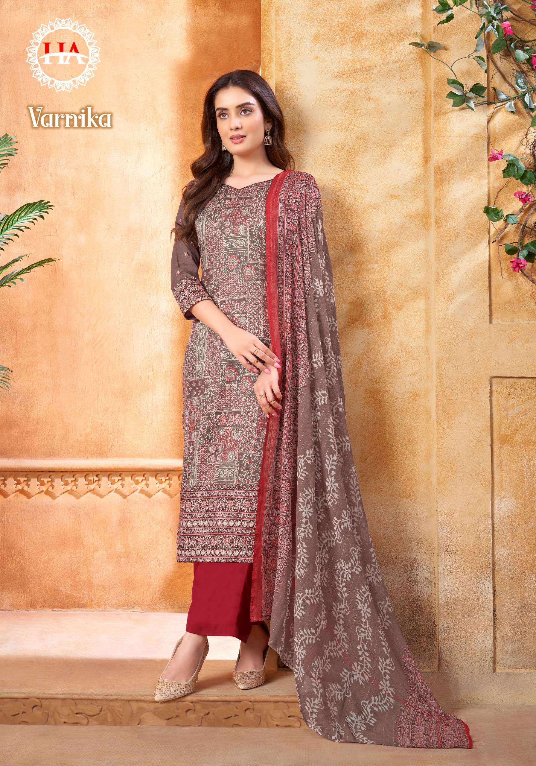 HARSHIT FASHION HUB VARNIKA 