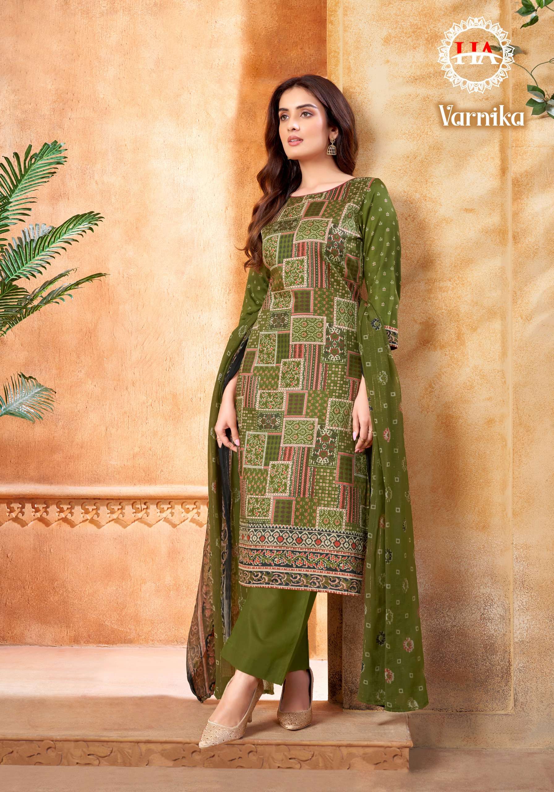 HARSHIT FASHION HUB VARNIKA 