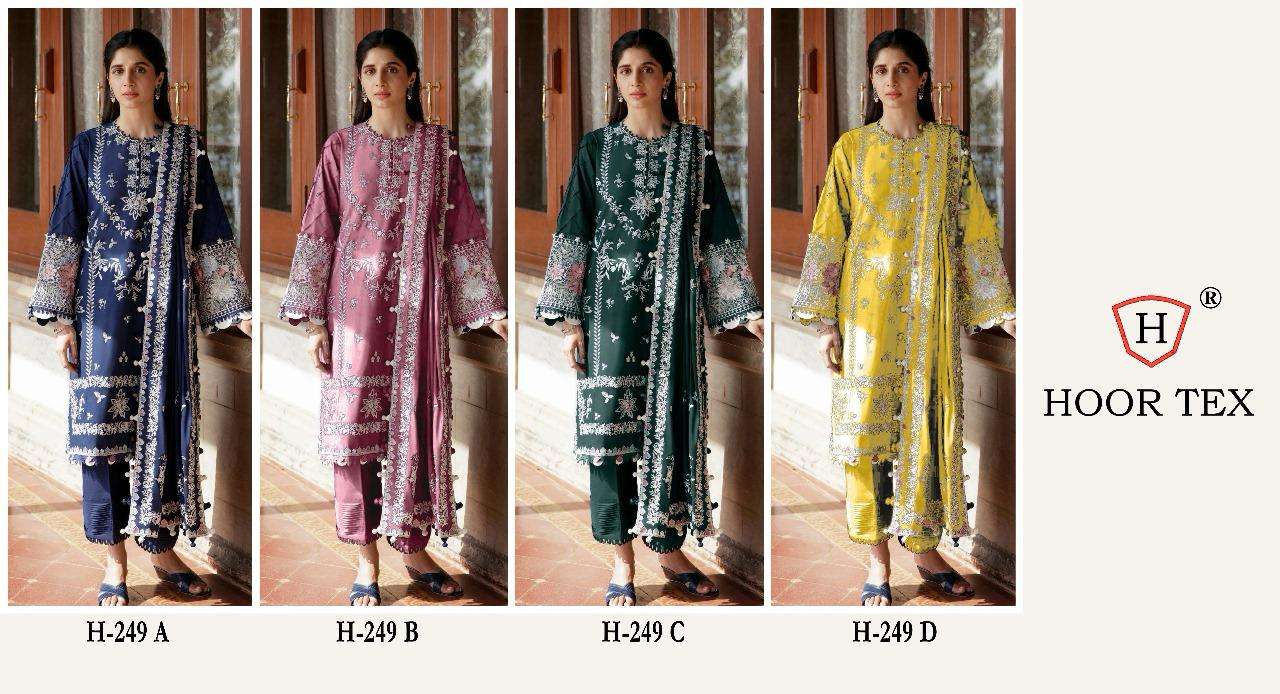HOOR TEX H 249 