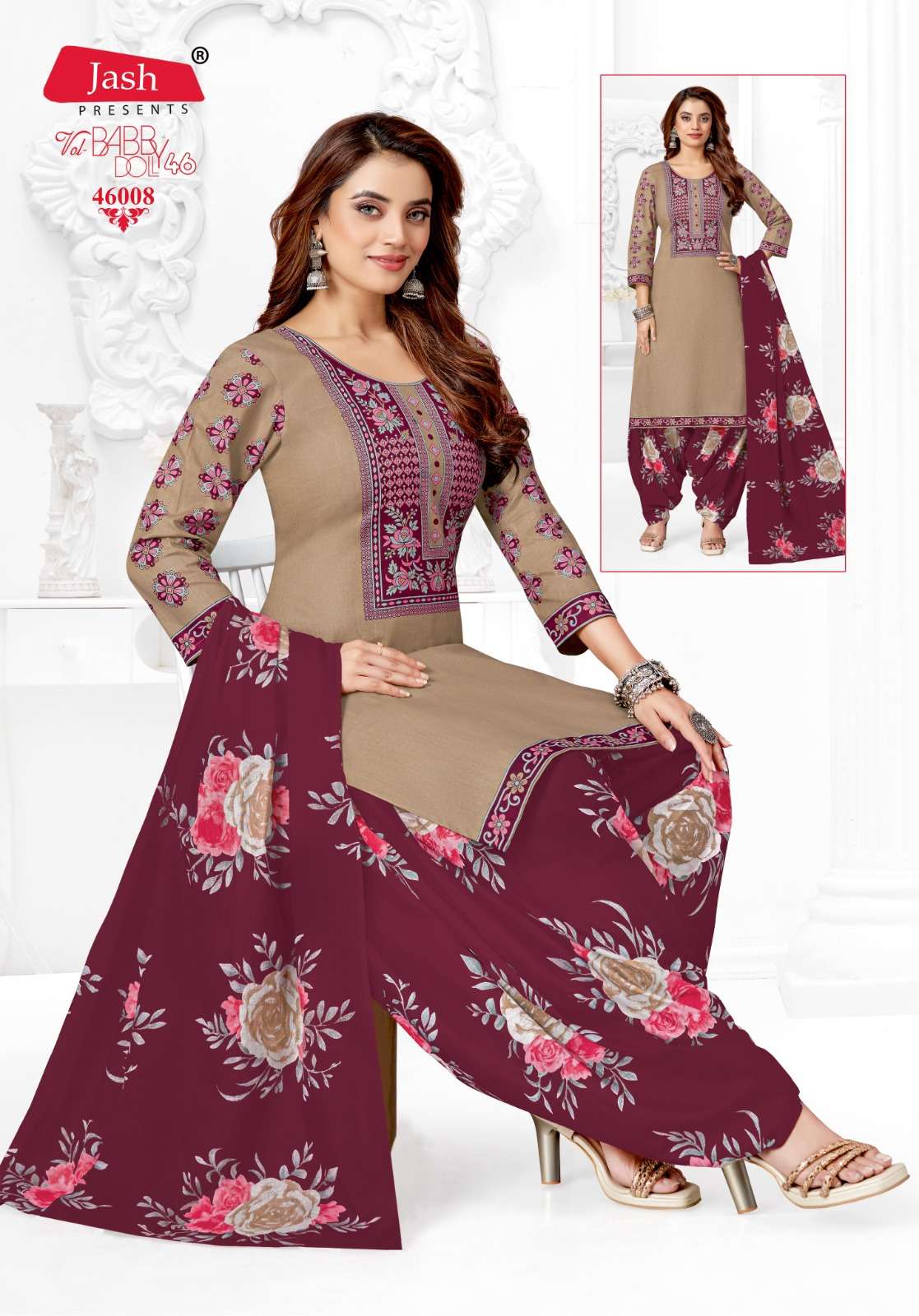 JASH BABY DOLL VOL 46