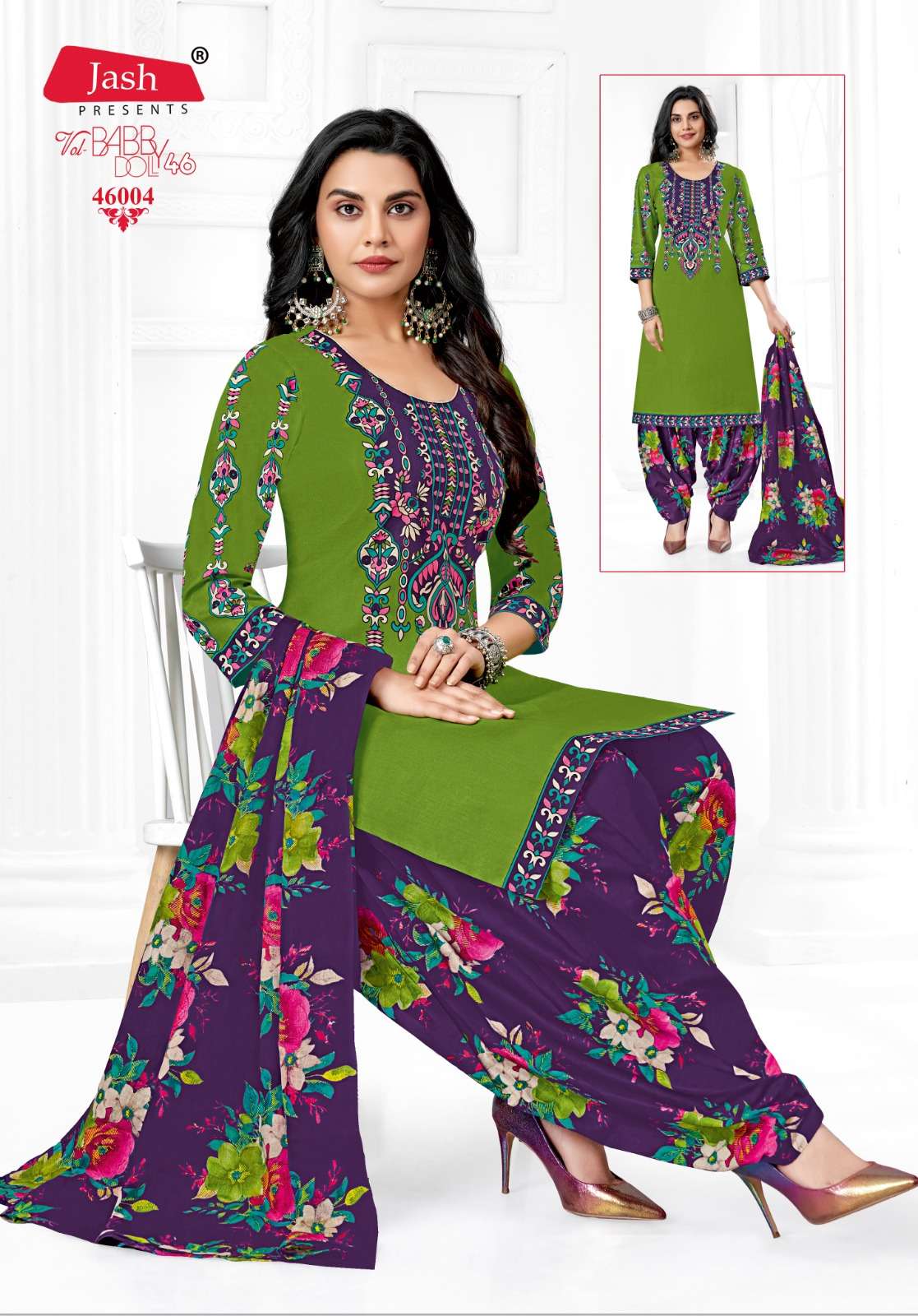 JASH BABY DOLL VOL 46