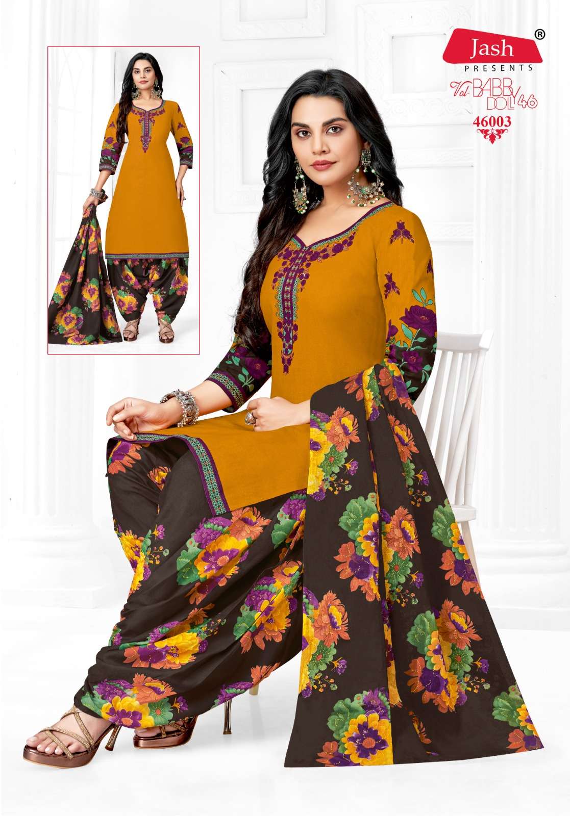 JASH BABY DOLL VOL 46