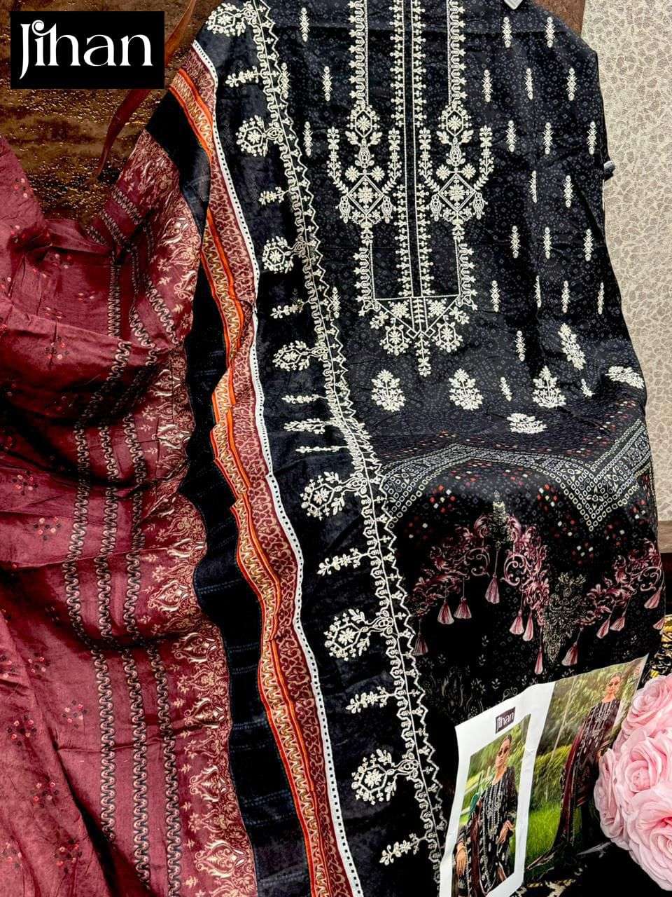 JIHAN BIN SAEED REMIX 