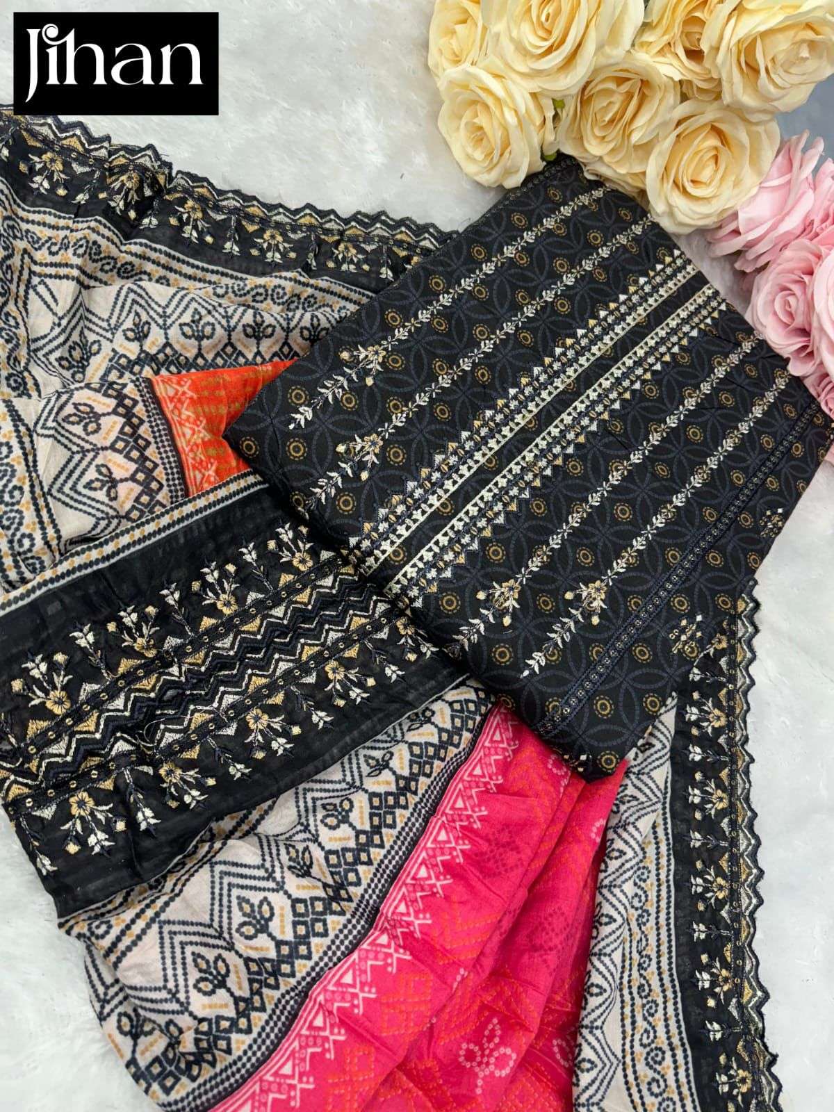 JIHAN BIN SAEED REMIX 