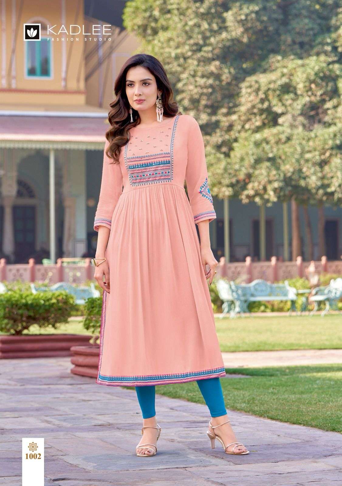 KADLEE FASHION RAAGA 