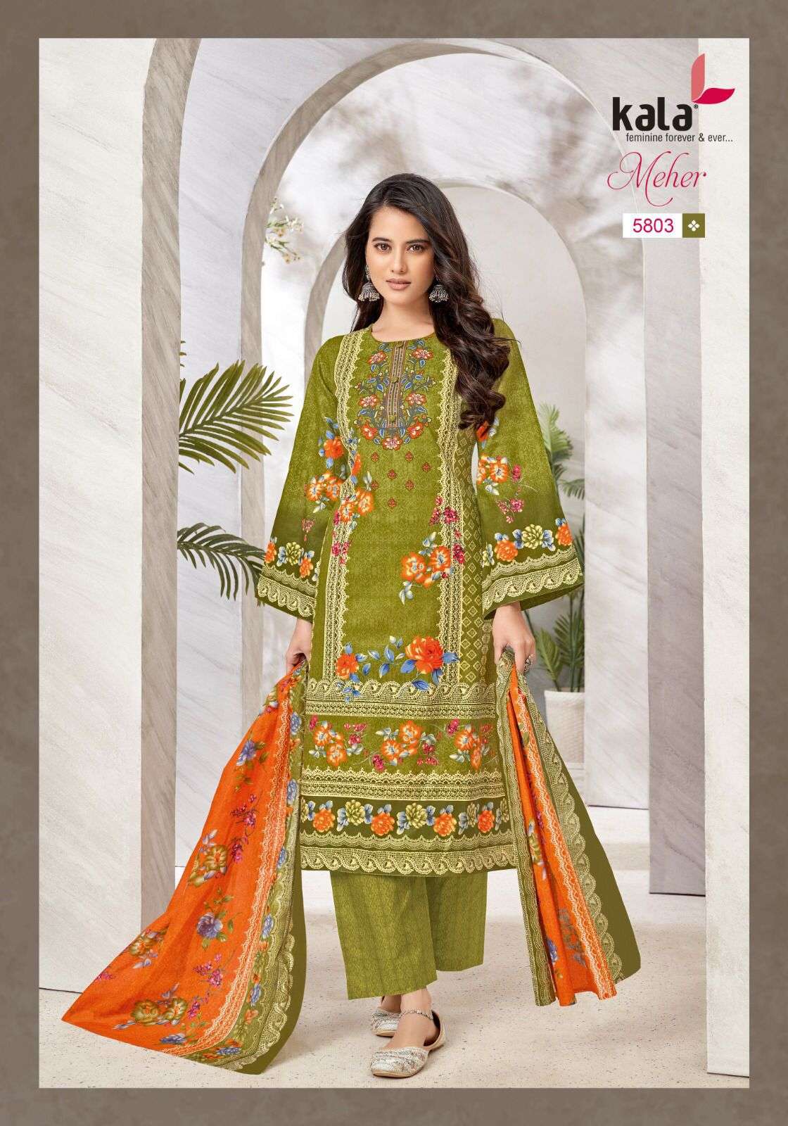 KALA FASHION MEHER VOL 10