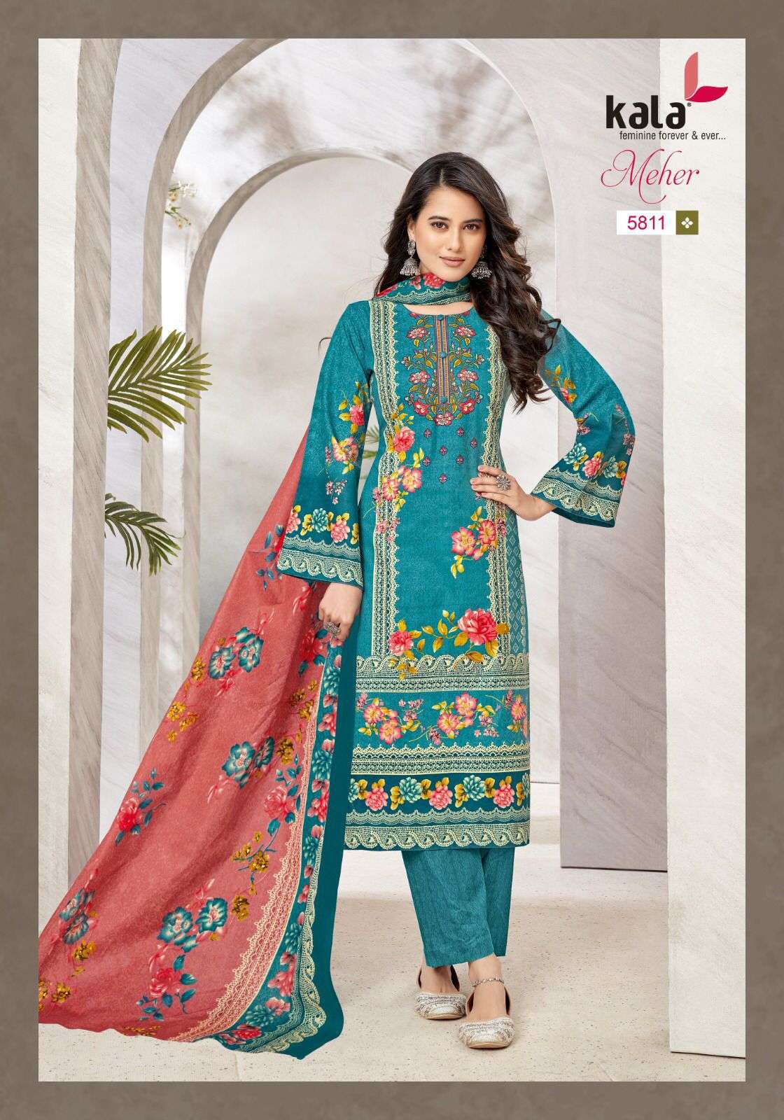 KALA FASHION MEHER VOL 10