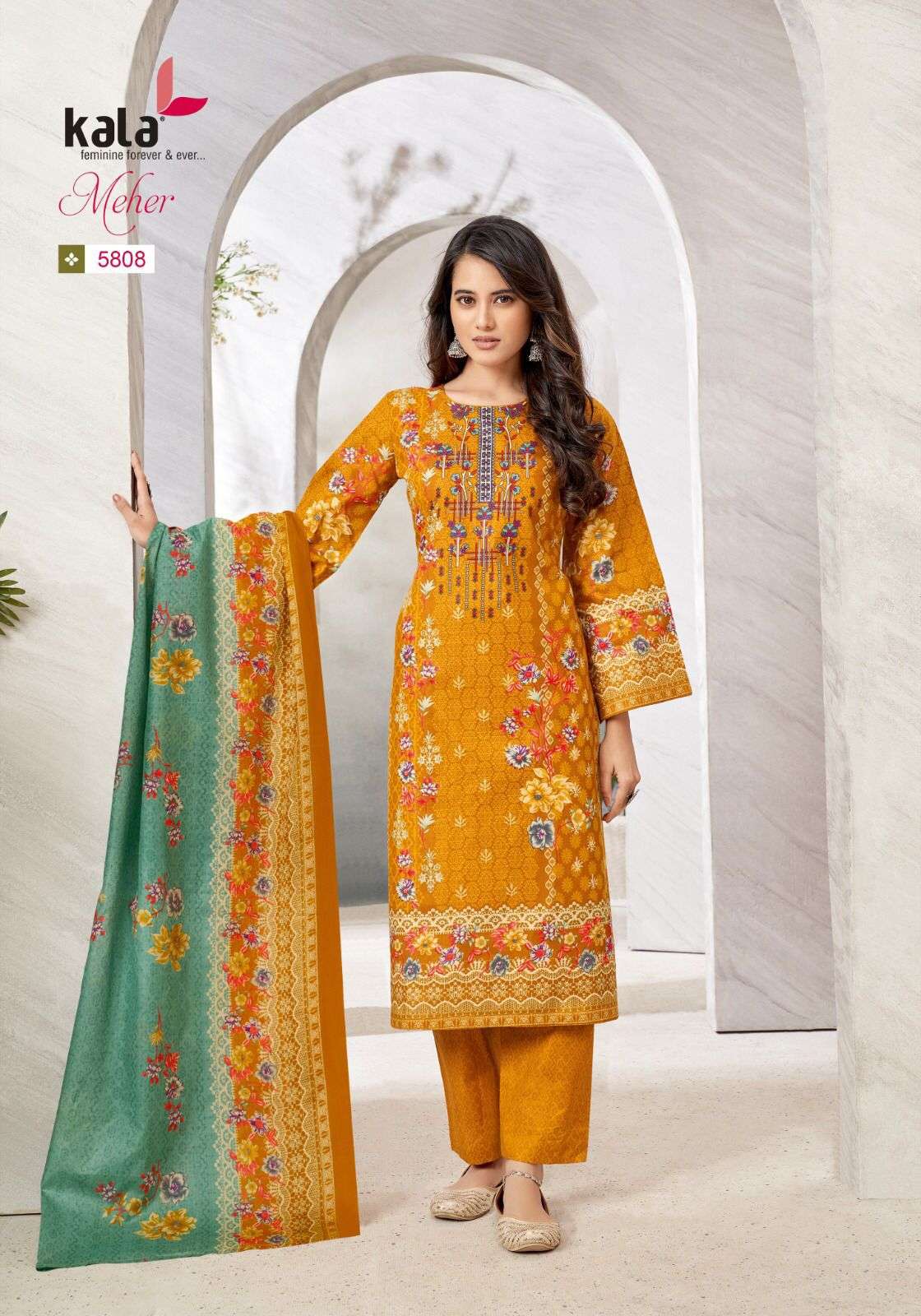 KALA FASHION MEHER VOL 10