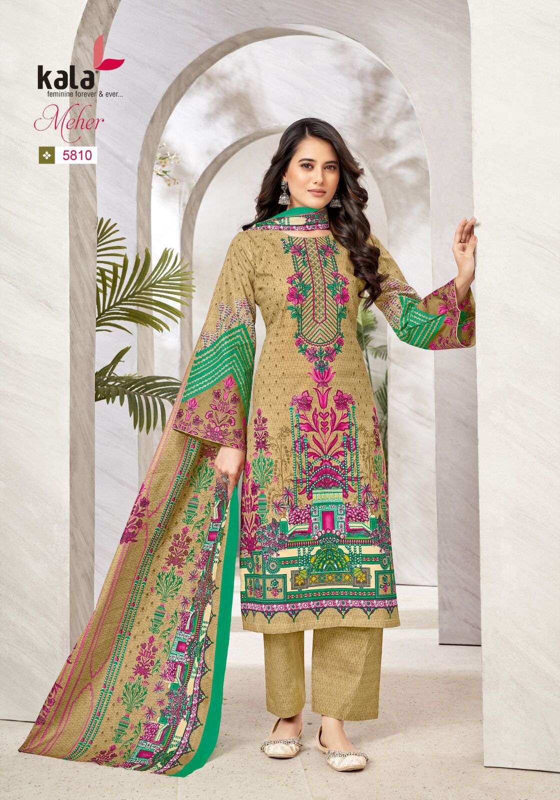 KALA FASHION MEHER VOL 10