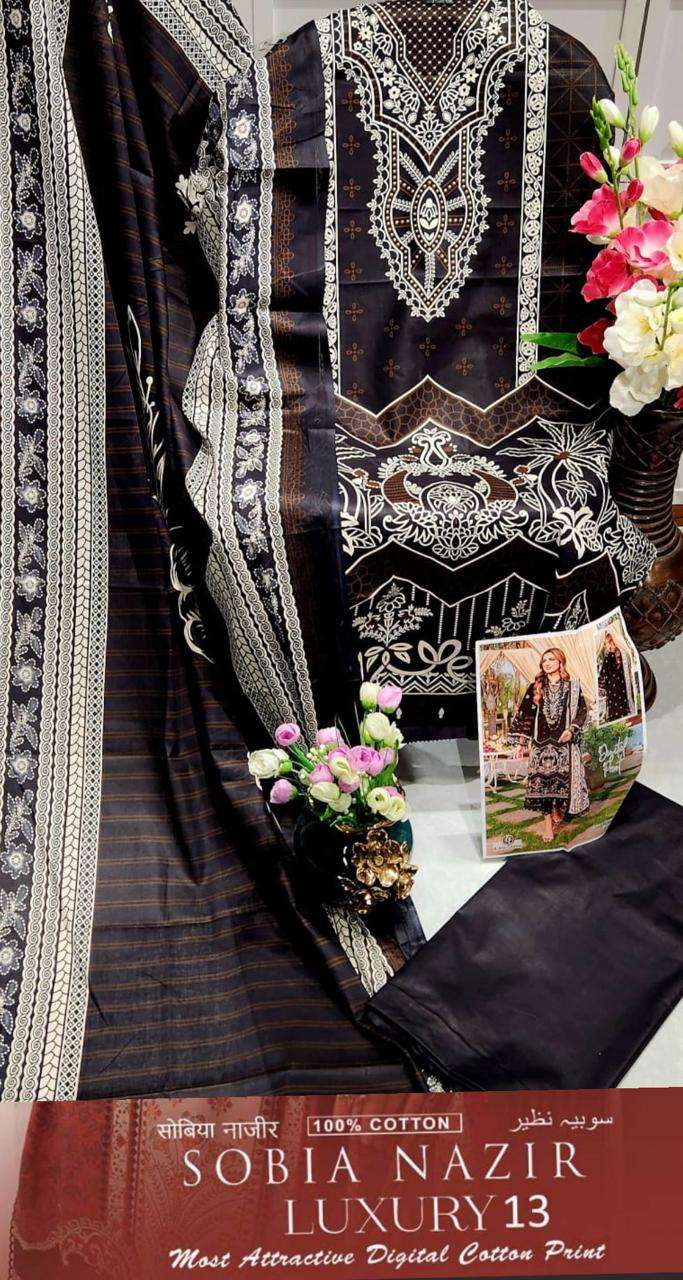 KEVAL FAB SOBIA NAZIR VOL 13 