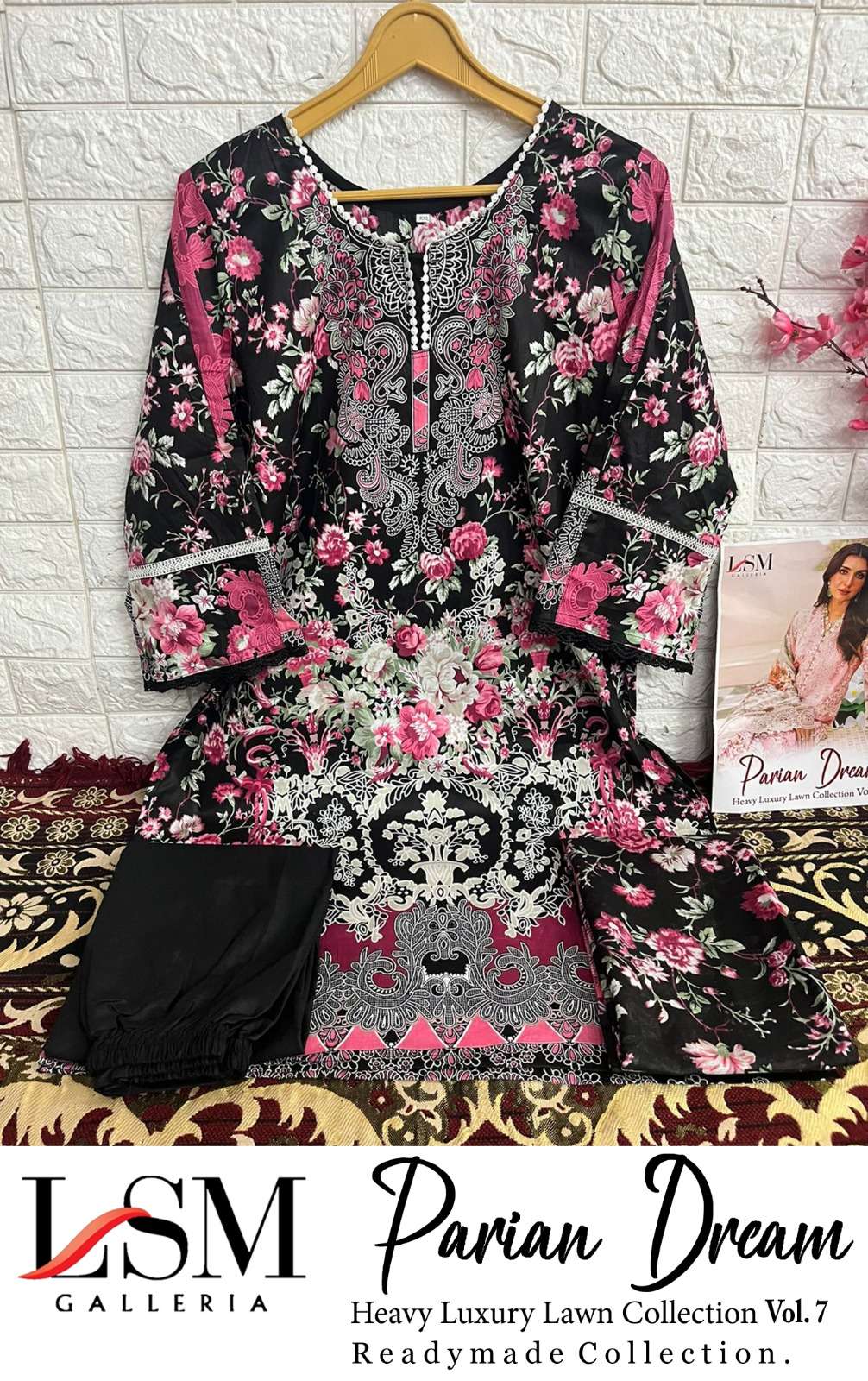 LSM GALLERIA PARIAN DREAM VOL 7 READY MADE COLLECTION