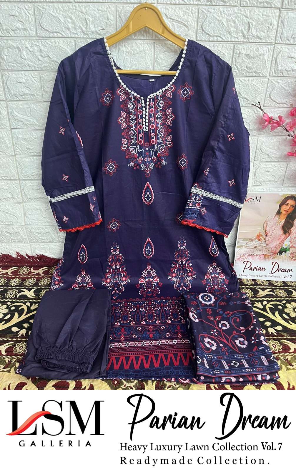 LSM GALLERIA PARIAN DREAM VOL 7 READY MADE COLLECTION