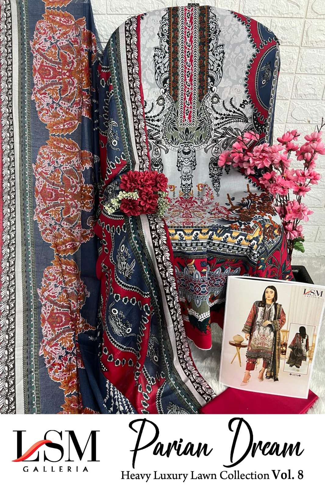 LSM GALLERIA PARIAN DREAM VOL 8