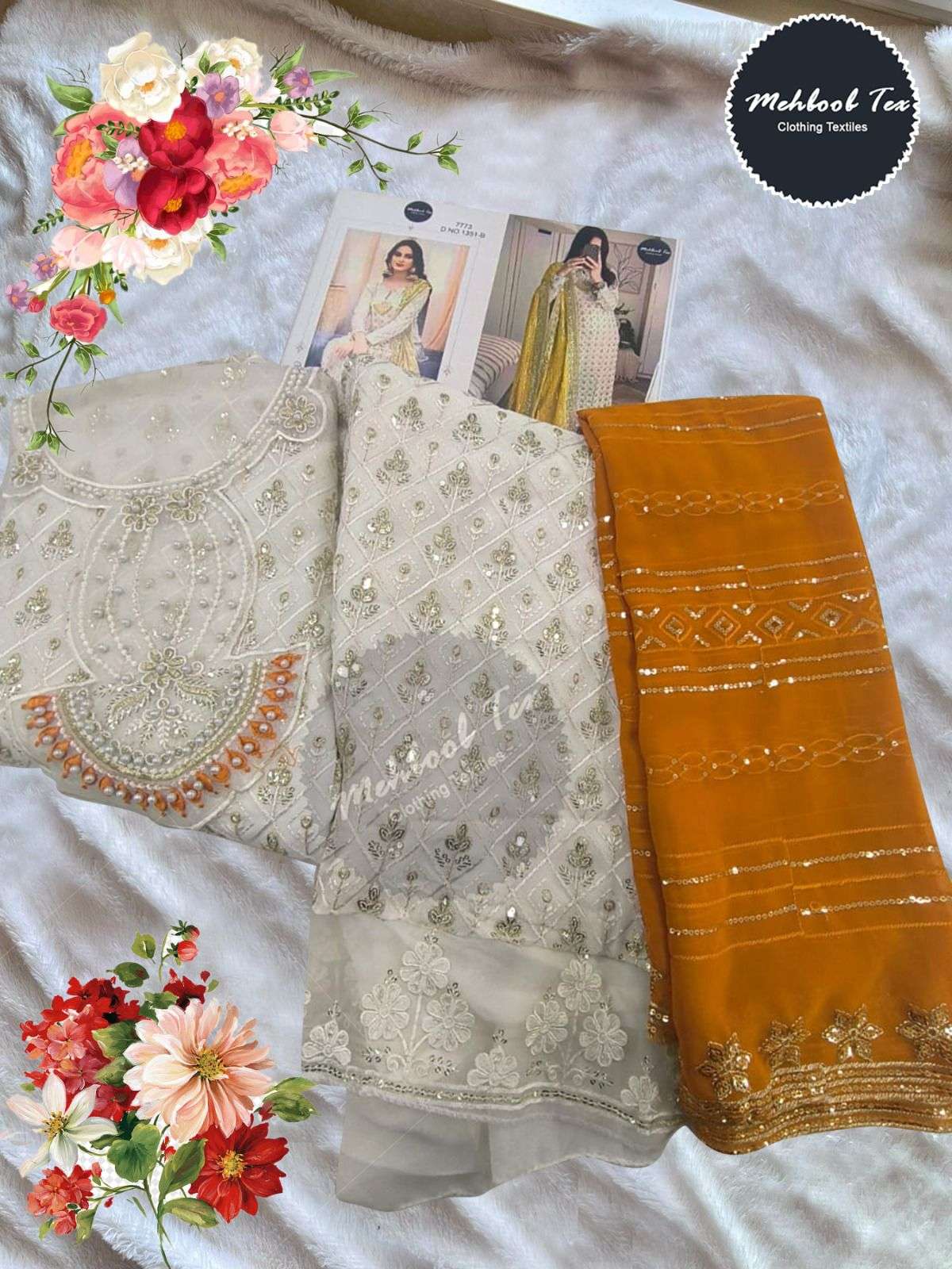 MEHBBOB TEX D NO 1351