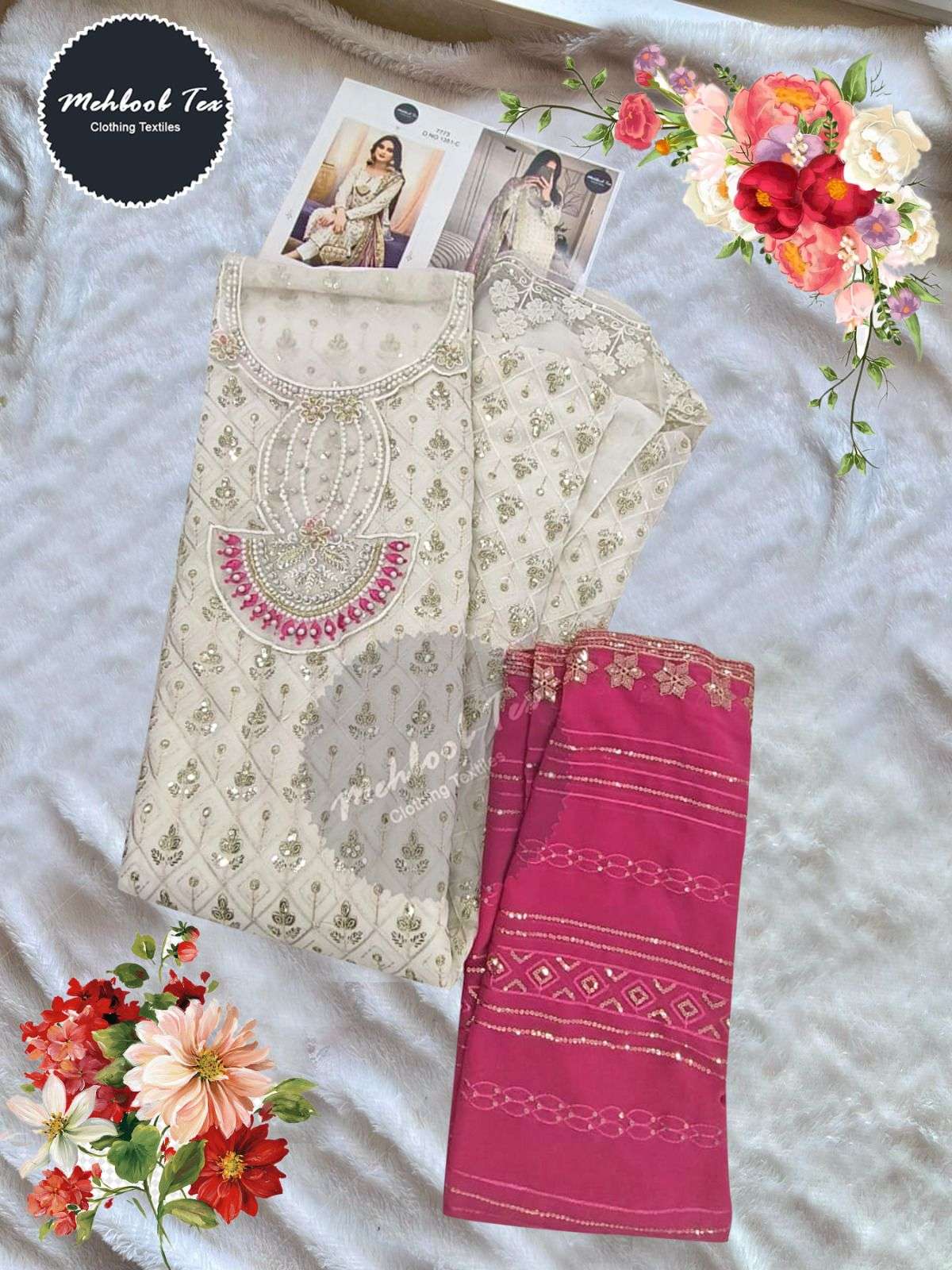 MEHBBOB TEX D NO 1351