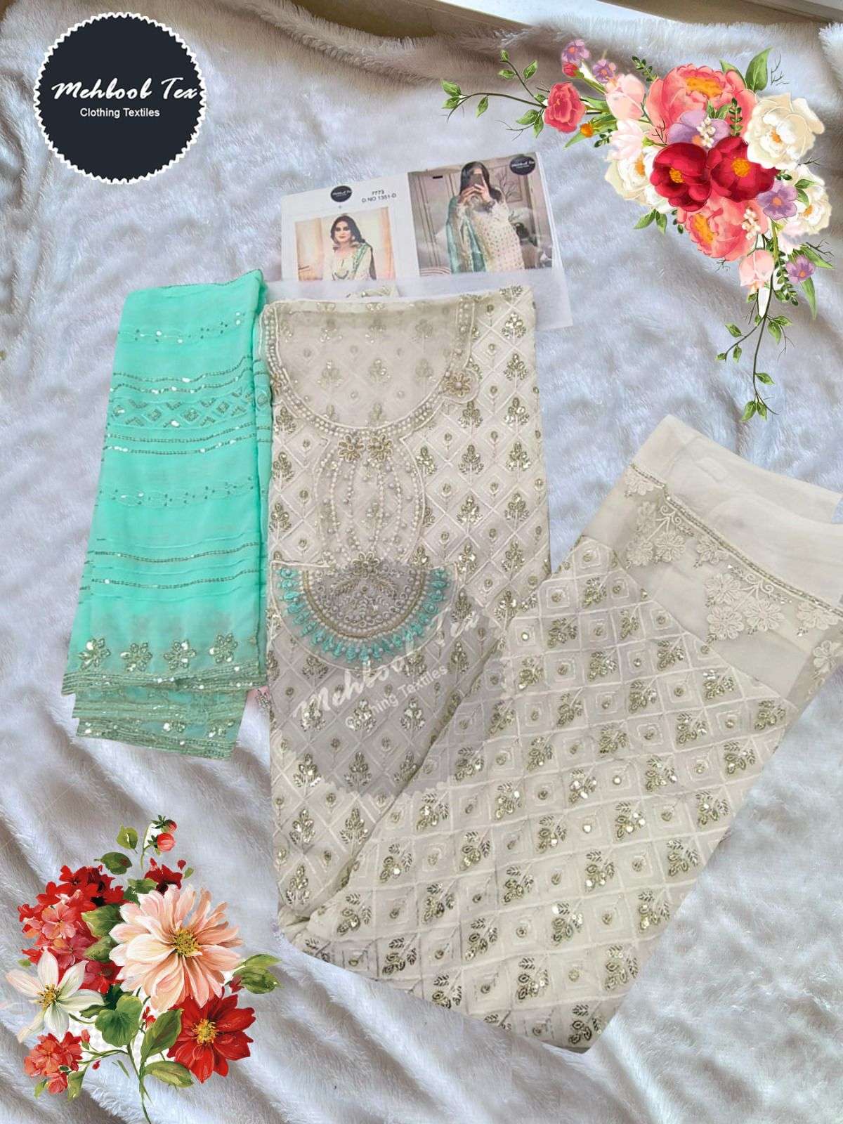 MEHBBOB TEX D NO 1351