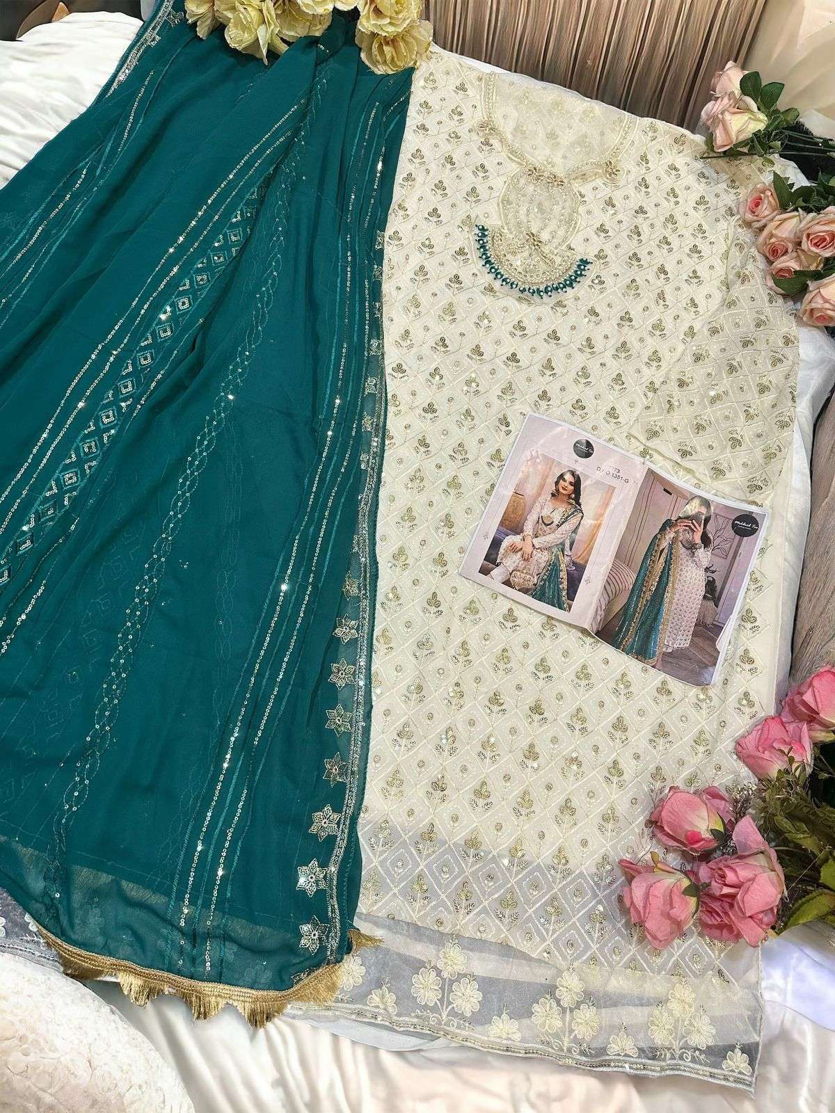 MEHBBOB TEX D NO 1351 EFGH