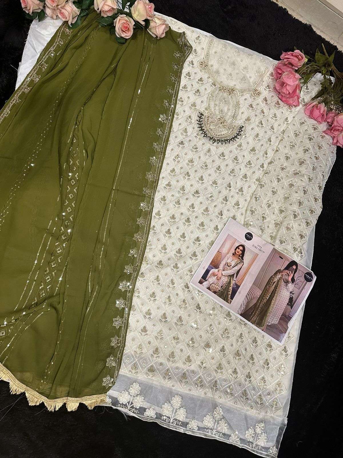 MEHBBOB TEX D NO 1351 EFGH