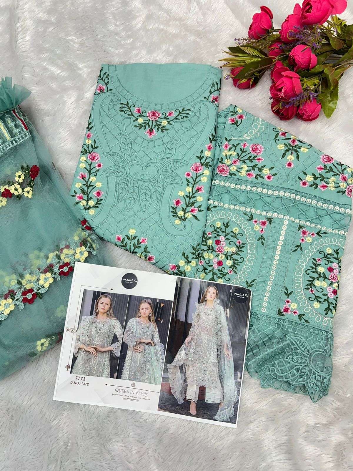 MEHBOOB TEX D NO 1371 AND 1372