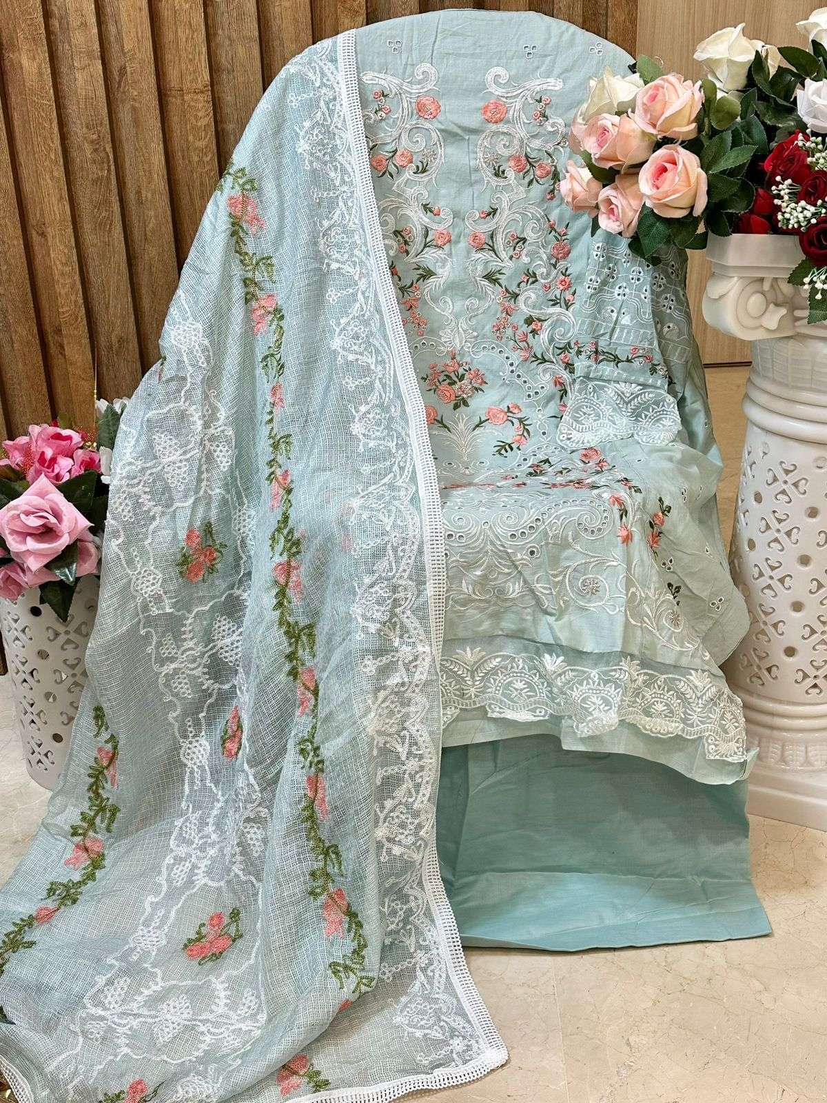 MEHBOOB TEX MARIA B LOVE COLLECTION 