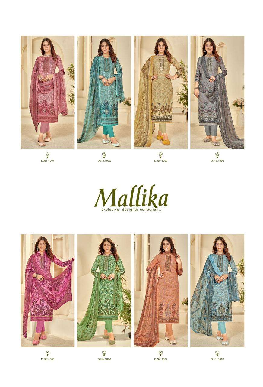 MISHRI CREATION MALLIKA 