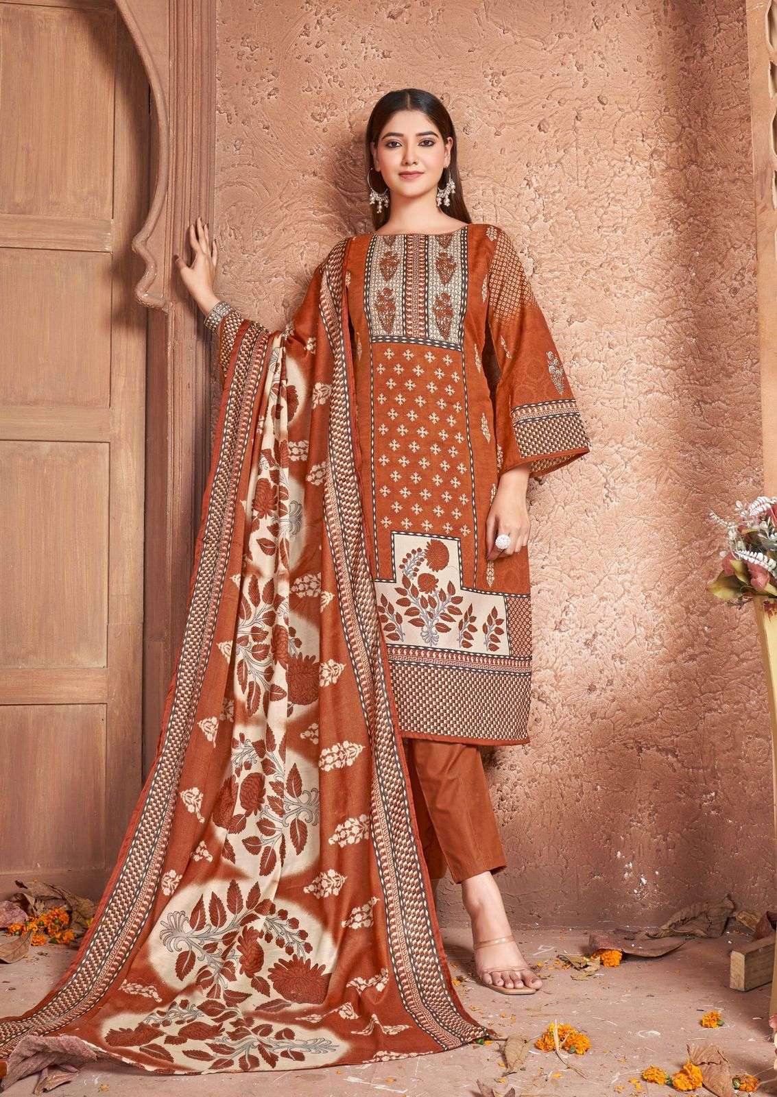 NAFISA COTTON ESRA VOL 5 