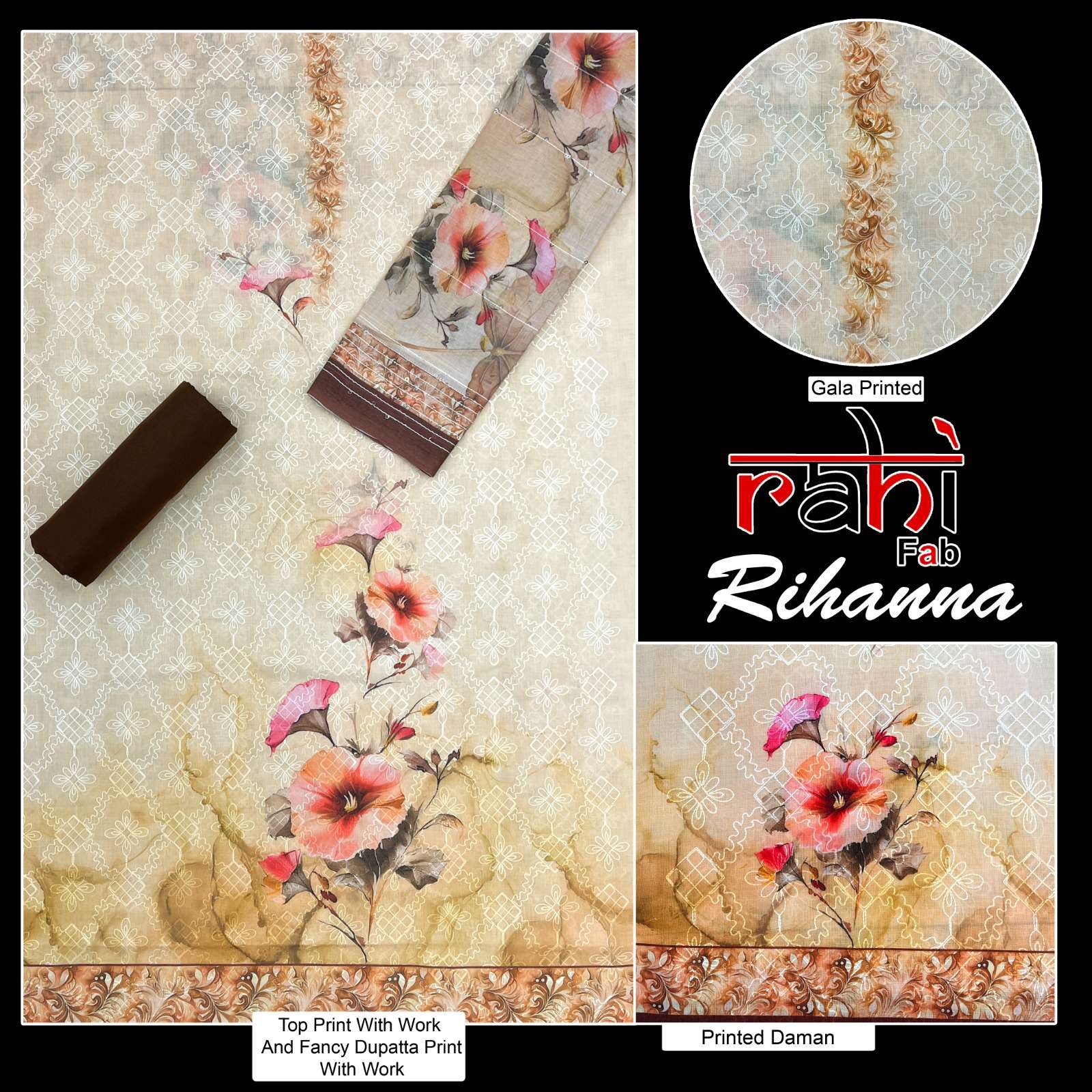 RAHI FAB RIHANNA VOL 2