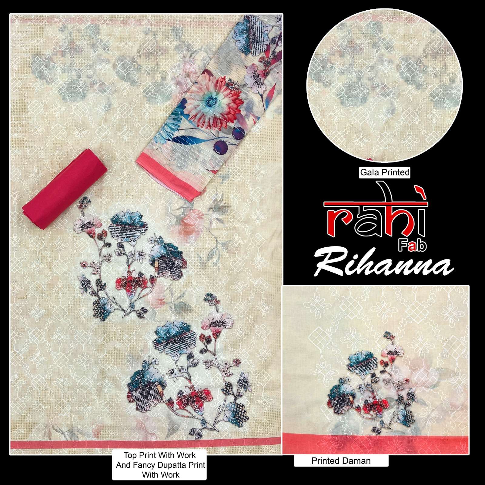 RAHI FAB RIHANNA VOL 2