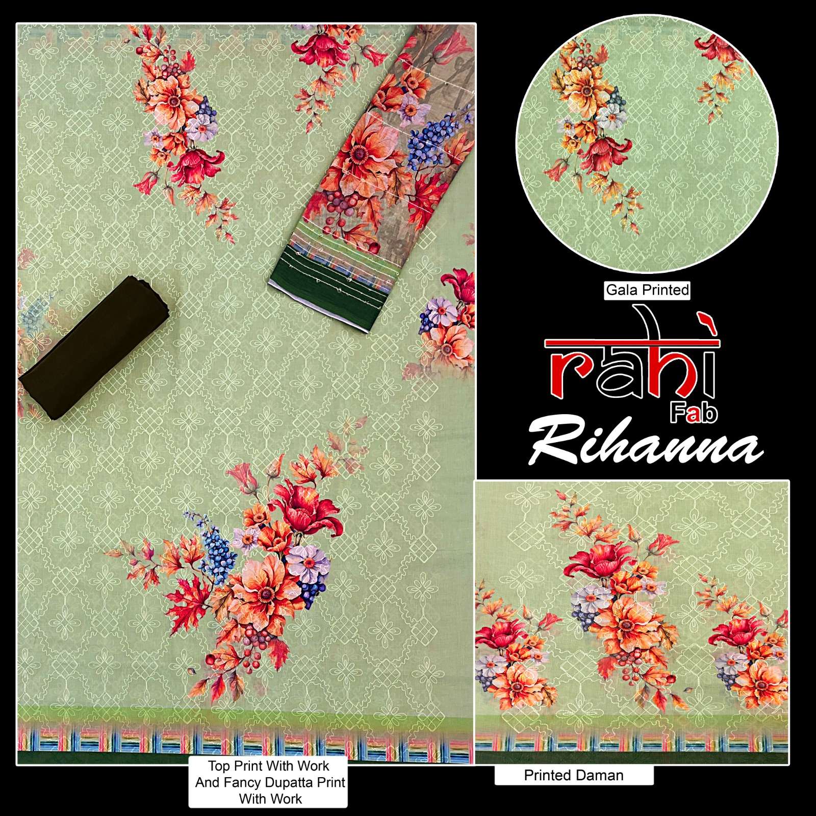 RAHI FAB RIHANNA VOL 2