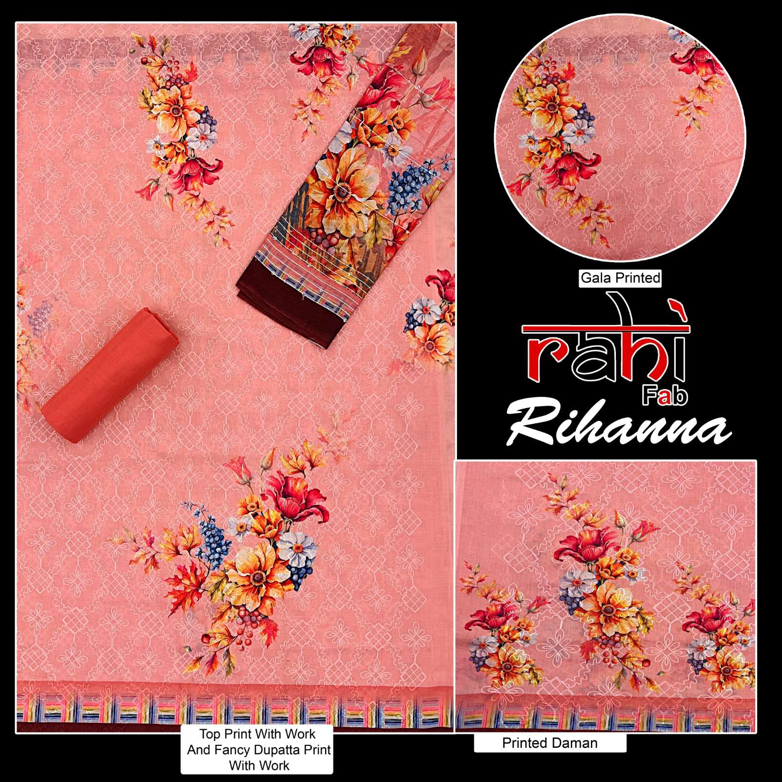 RAHI FAB RIHANNA VOL 2