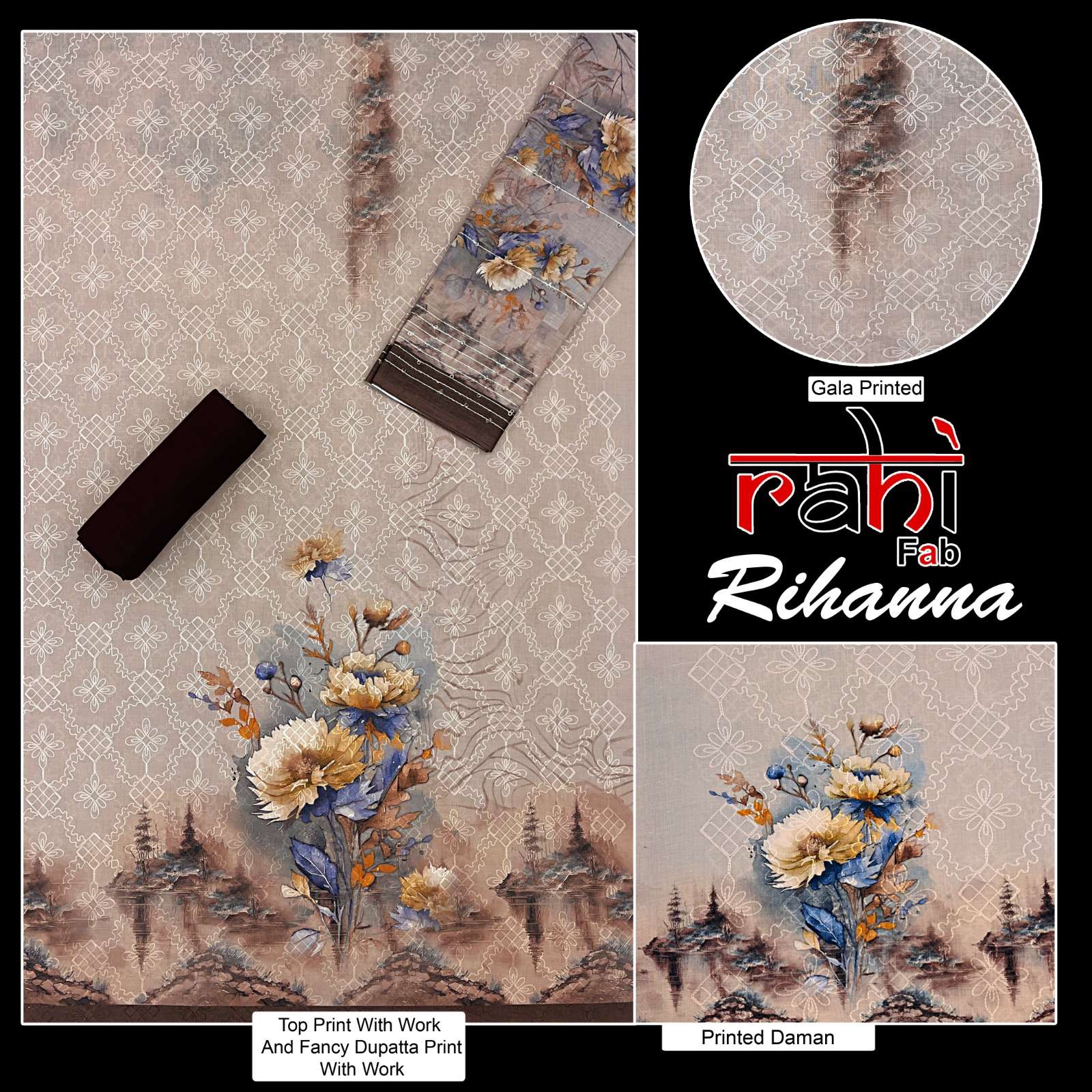 RAHI FAB RIHANNA VOL 2