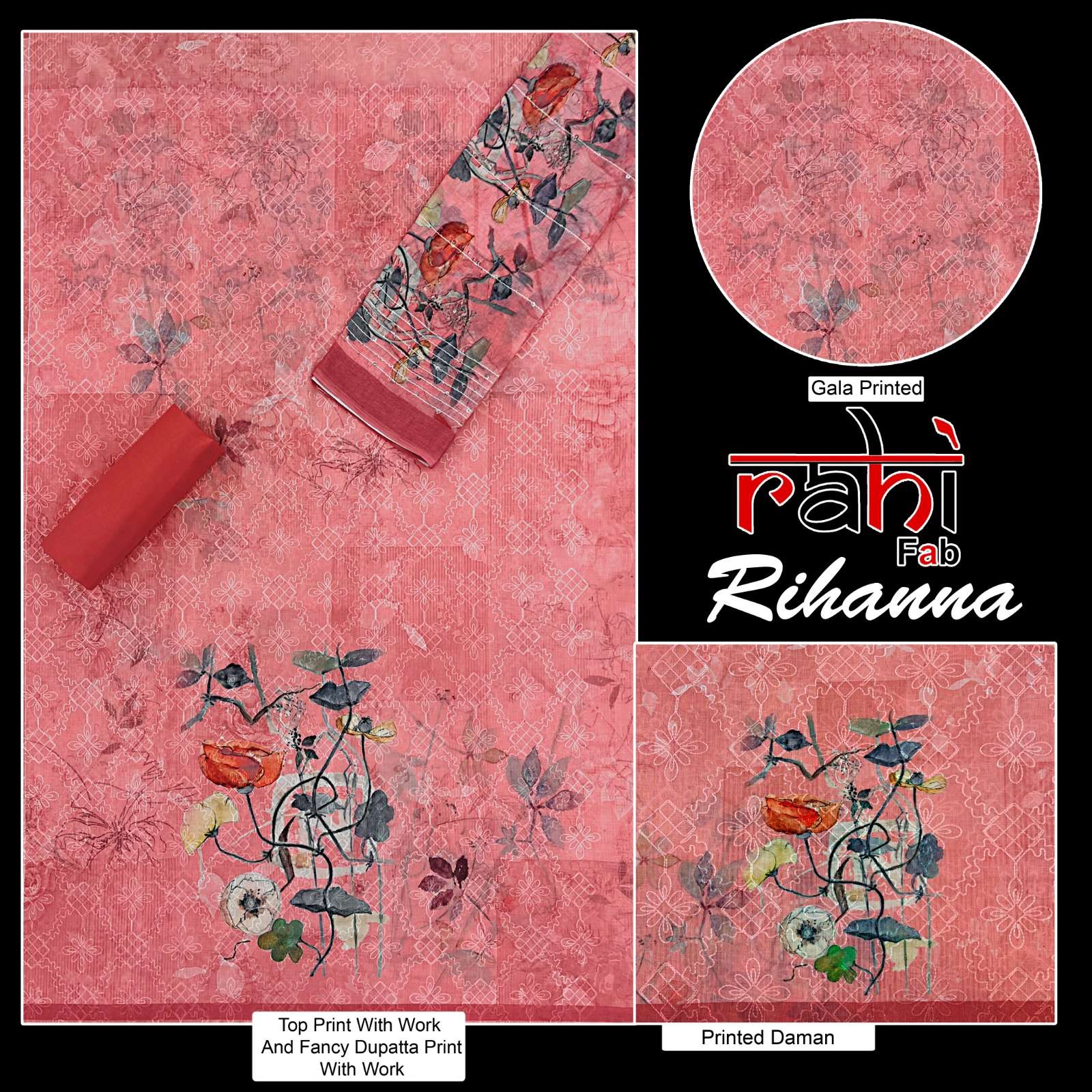 RAHI FAB RIHANNA VOL 2