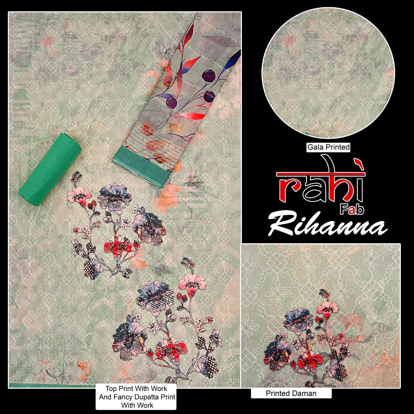 RAHI FAB RIHANNA VOL 2