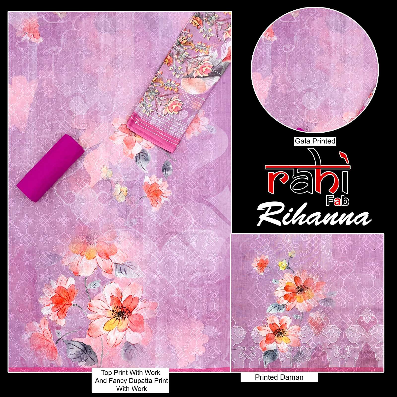 RAHI FAB RIHANNA VOL 2